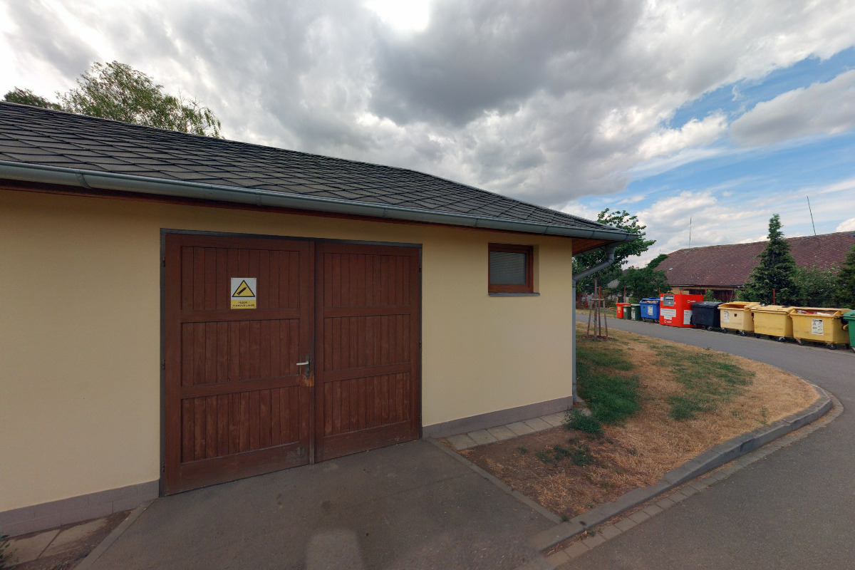 Hospůdka na hřišti