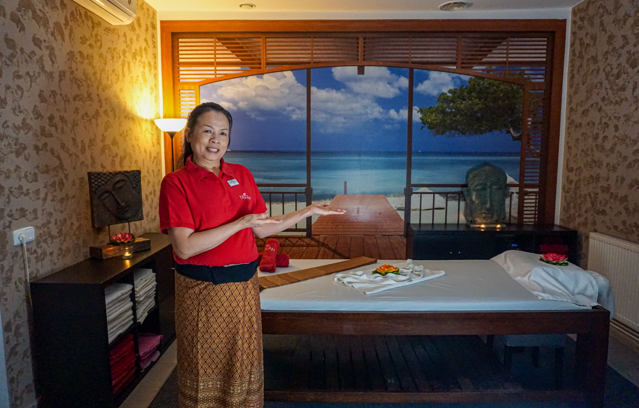 TAWAN - Thajské masáže foto 2