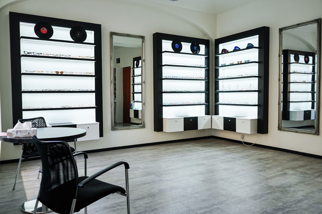 První Optika Vinohrady foto 3