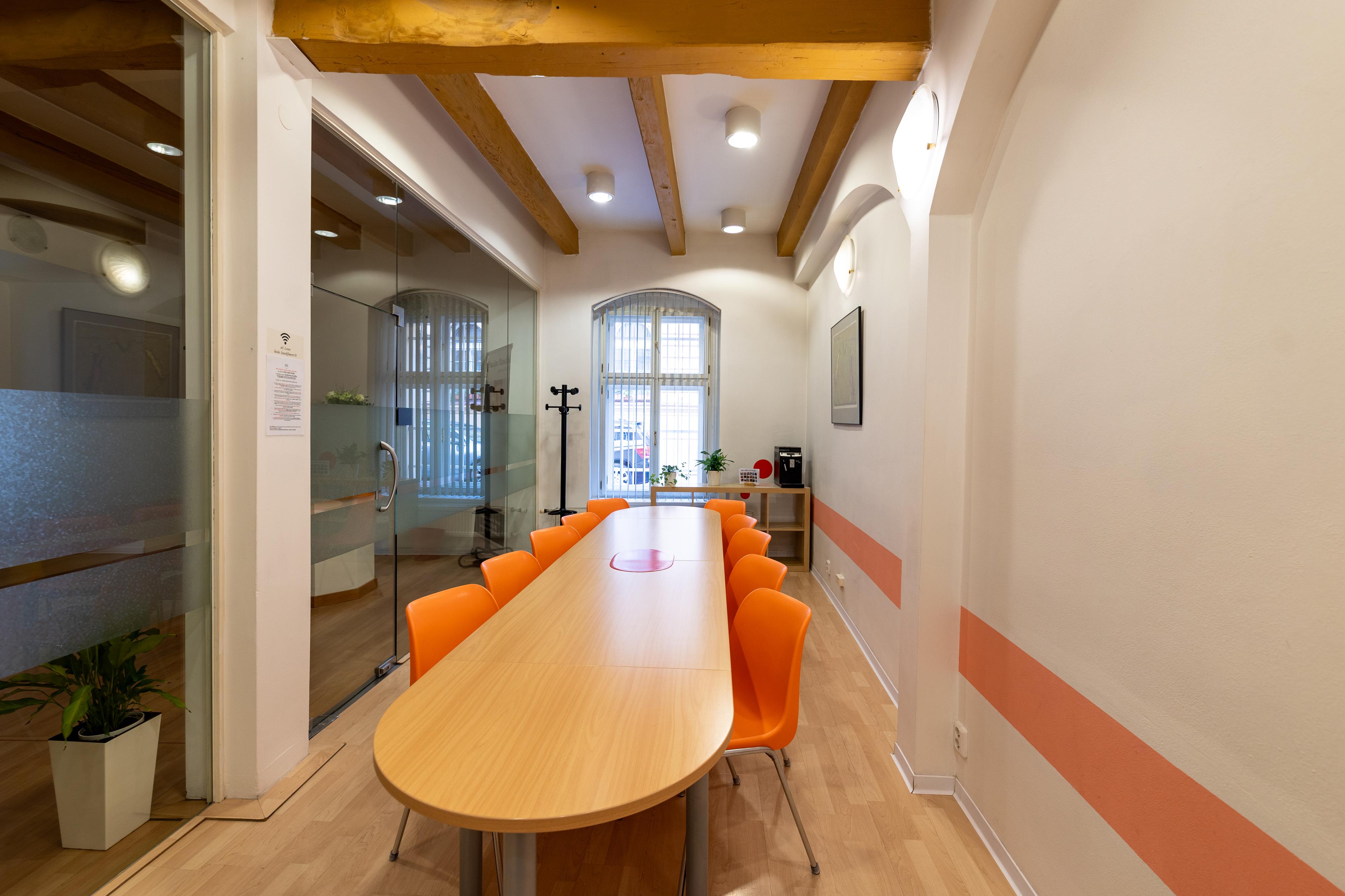 Pronájem místnosti Losos