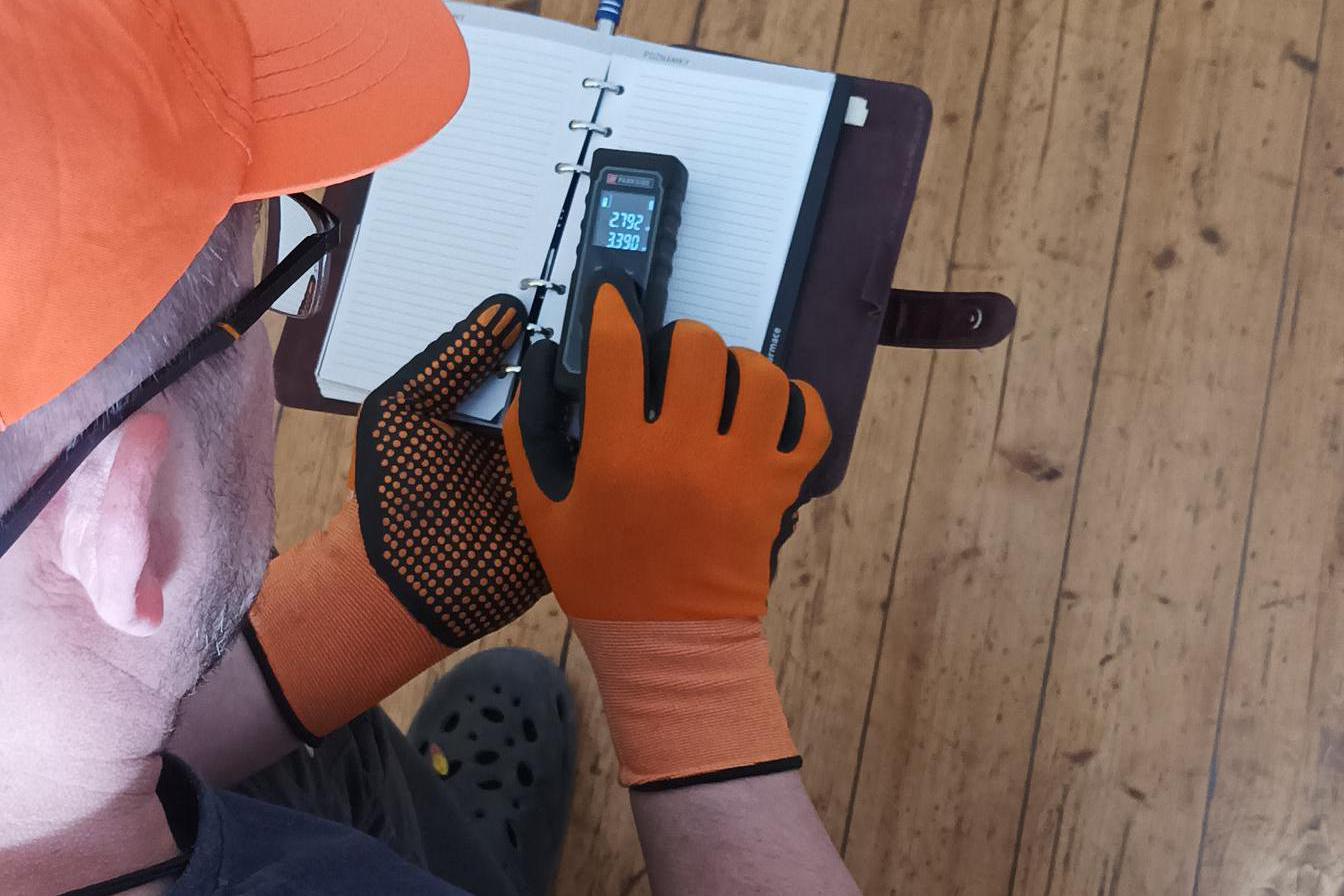 Josef Hulín - Inspekce nemovitostí, Revize realit