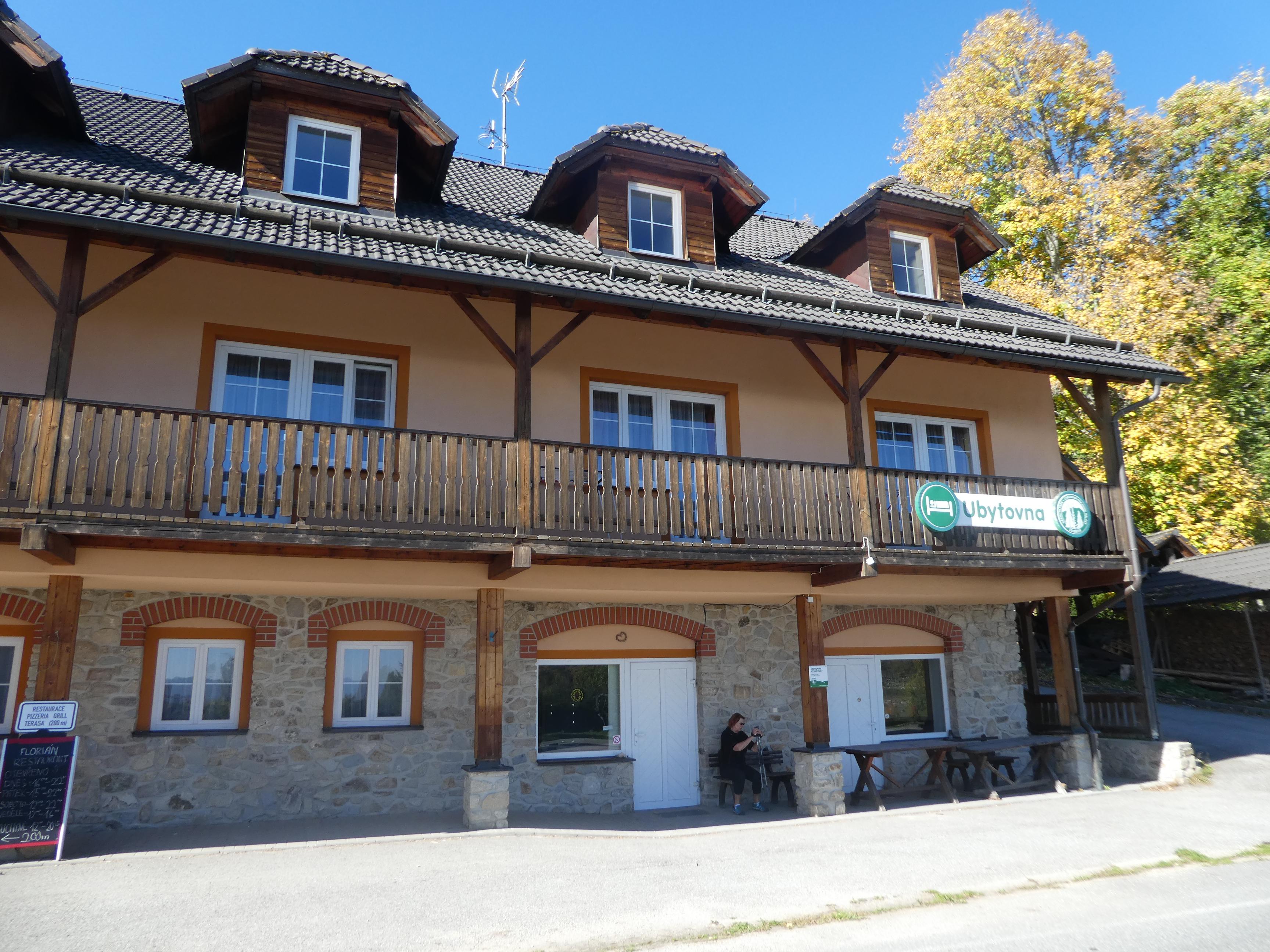 Ubytovna České Žleby foto 5