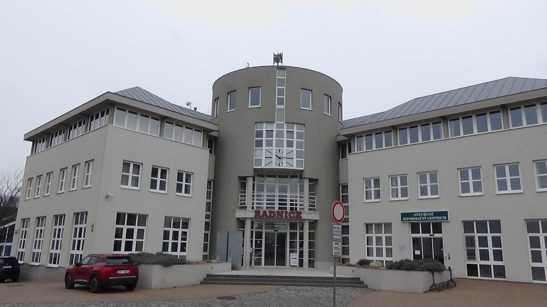 Úřad městské části Praha 22 foto 4