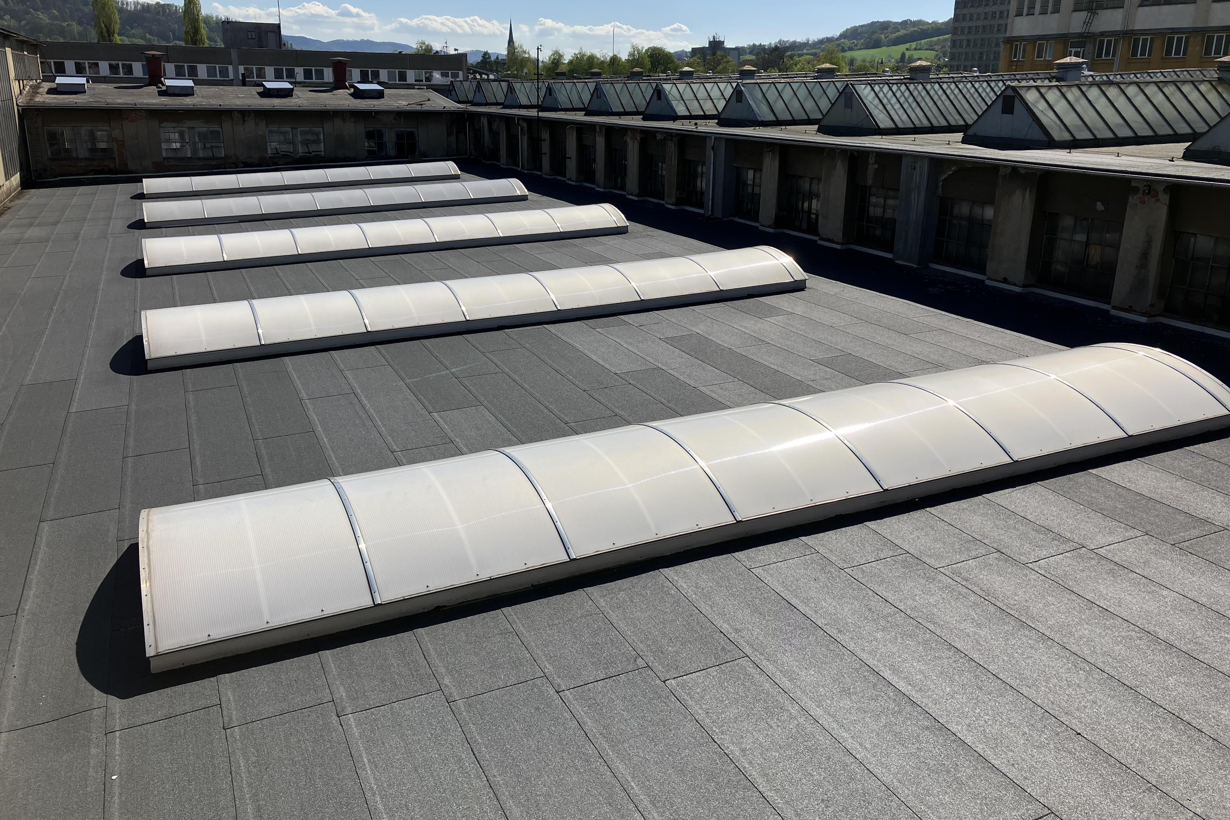 Střechy Izolace Marada