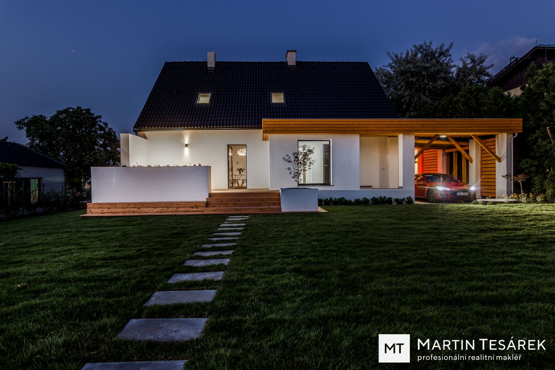 Martin Tesárek - profesionální realitní makléř foto 3