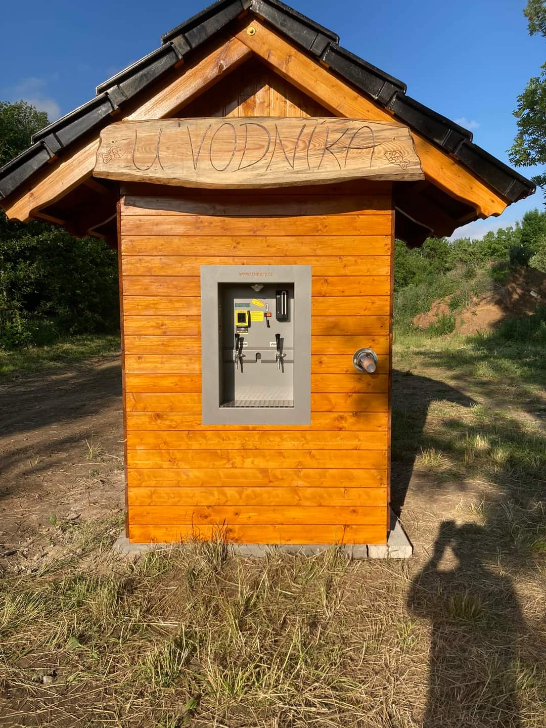 Pivní budka U Vodníka foto 3