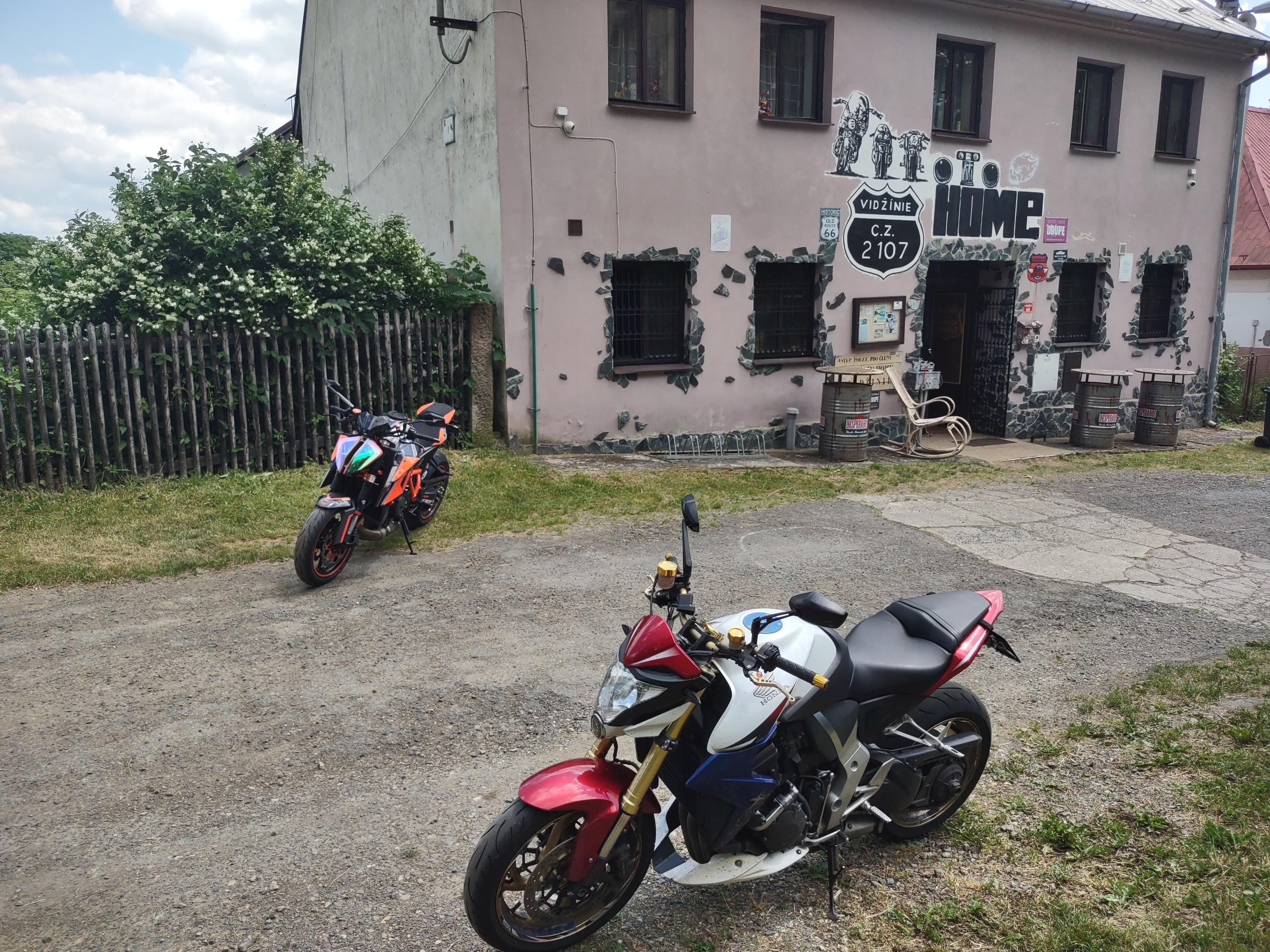 Moto Home Vidžinie foto 2