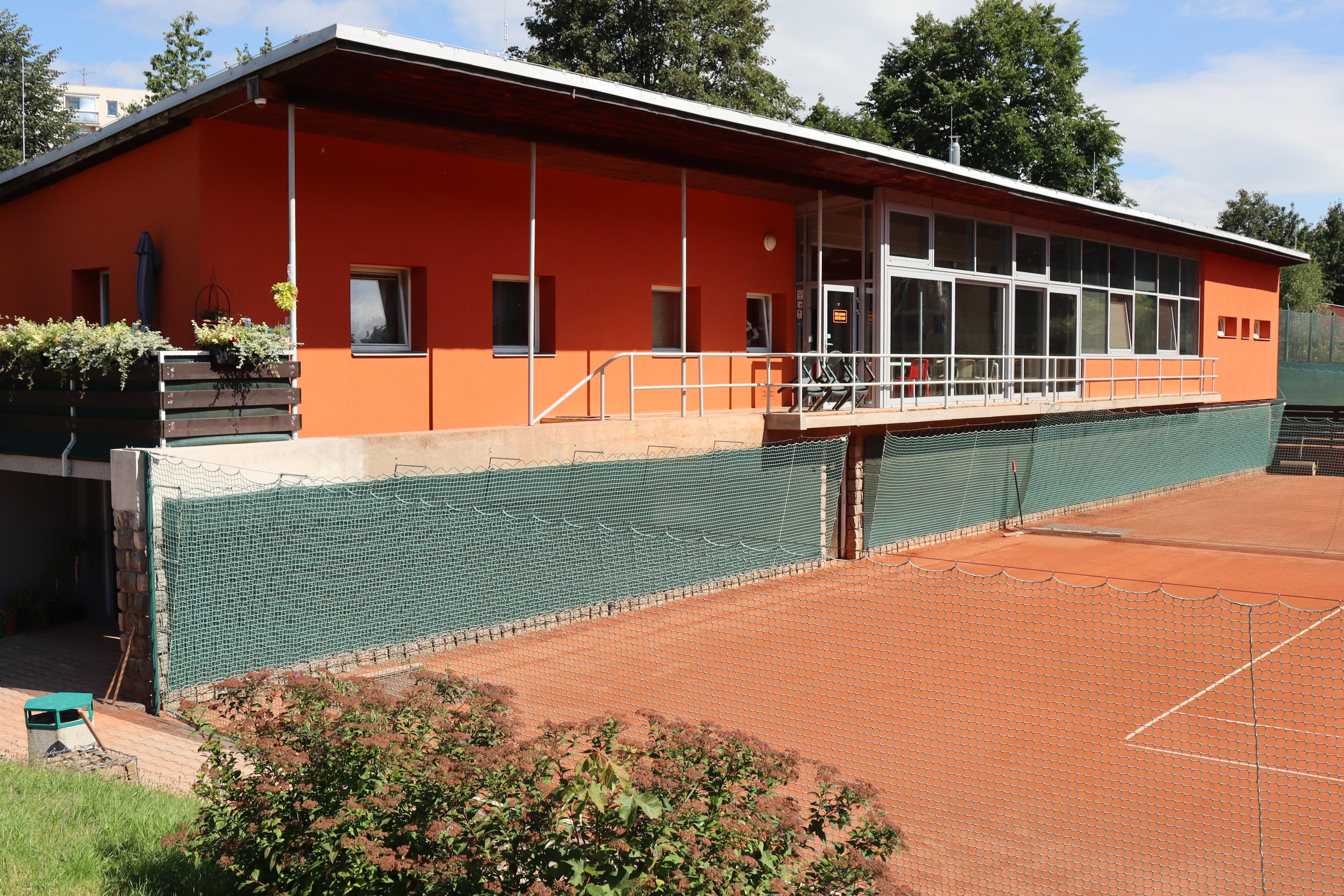 Tenisový areál MEBYS TRUTNOV s.r.o. foto 5