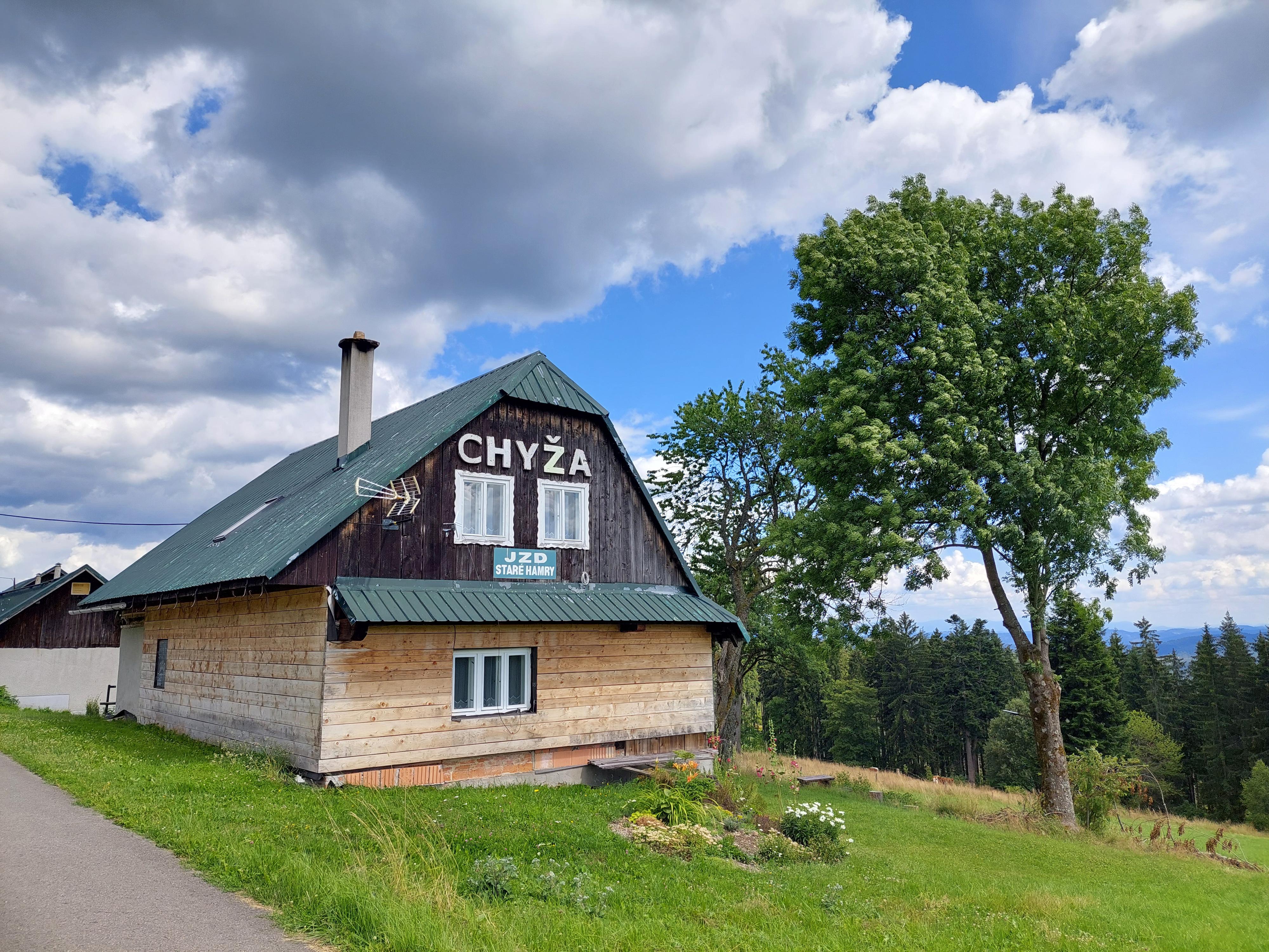 Bačovská chyža foto 4