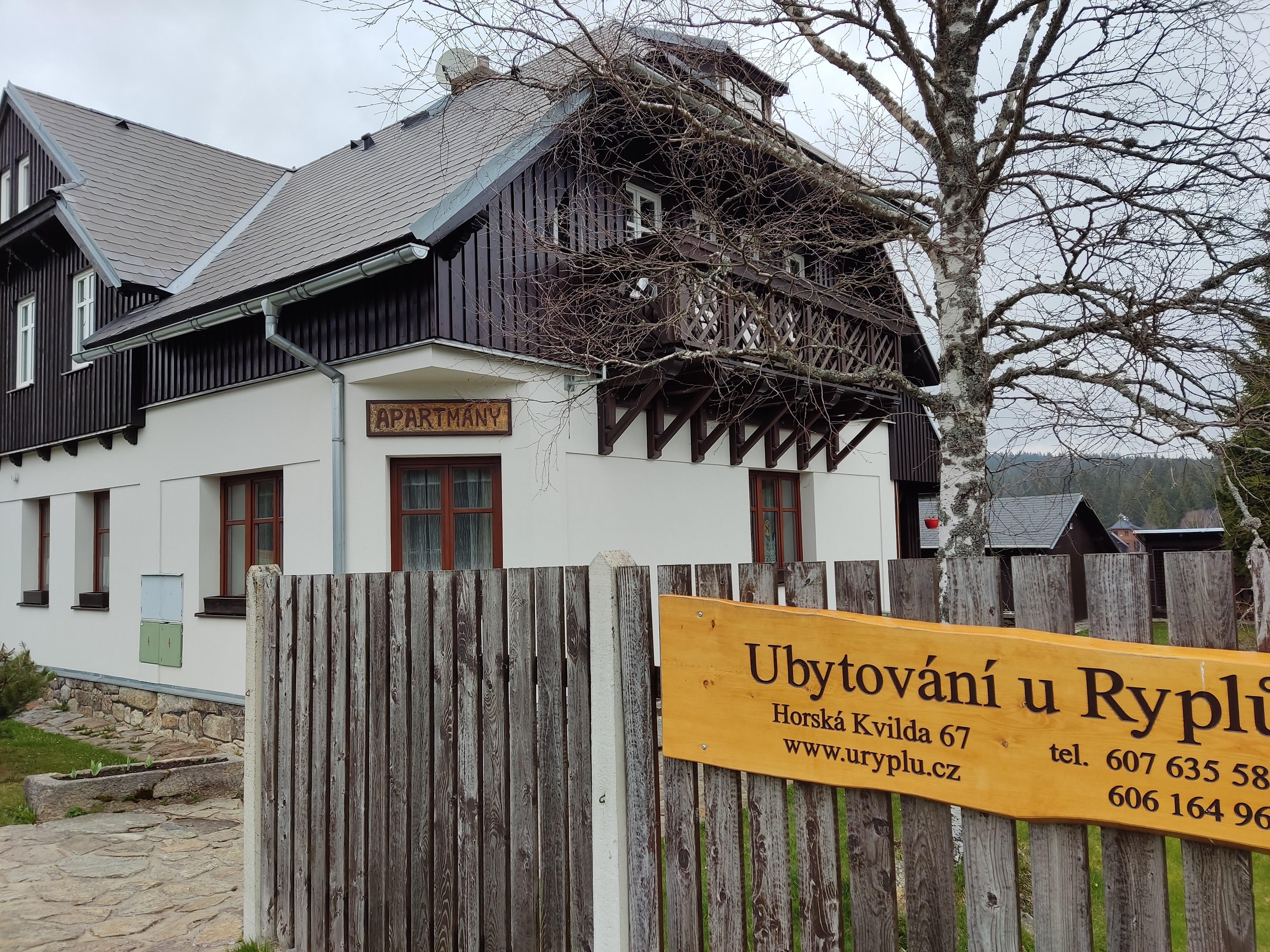 Ubytování U Ryplů foto 3