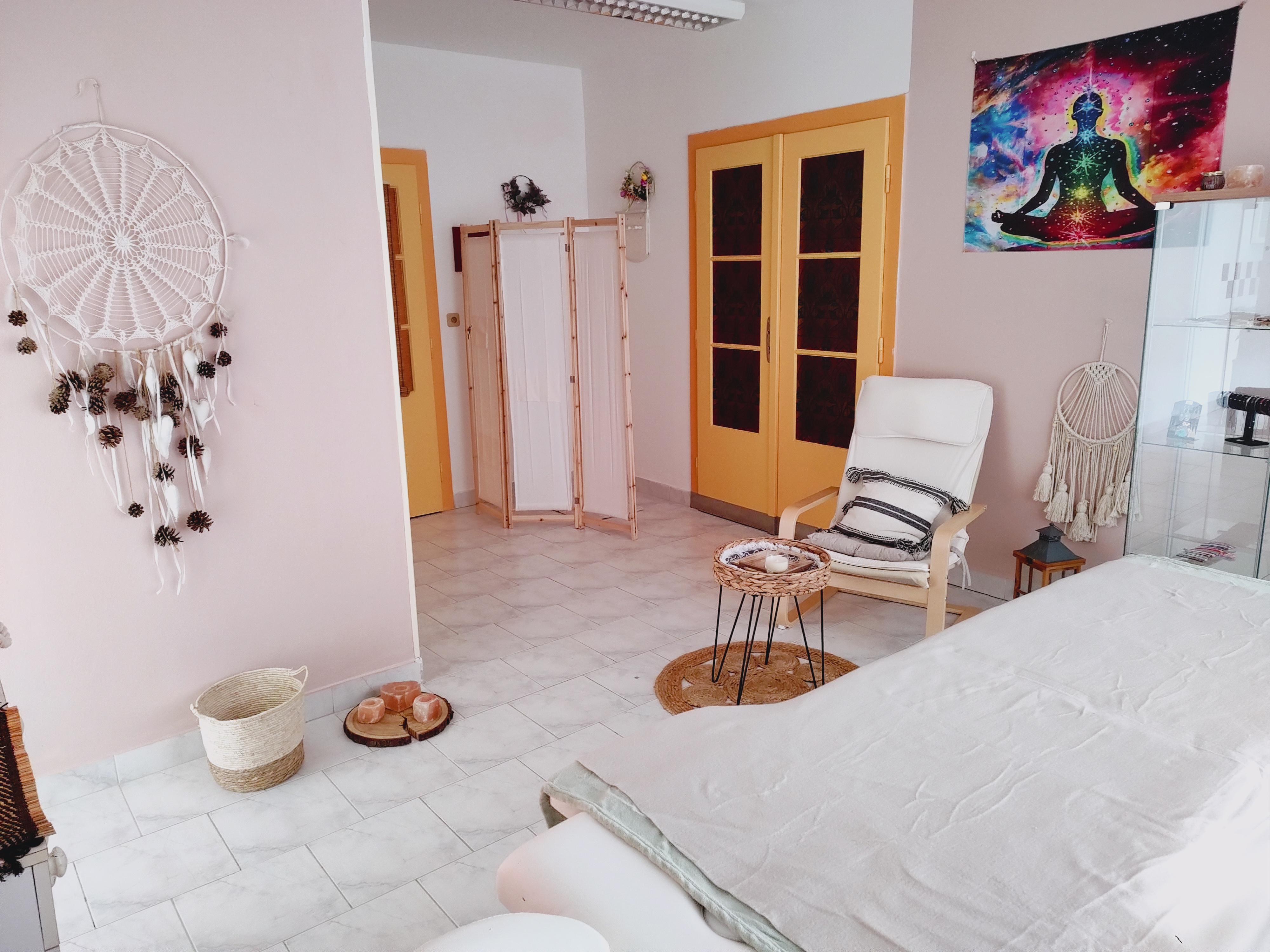 Masérské rekondiční a regenerační služby - Salon Michaela foto 2