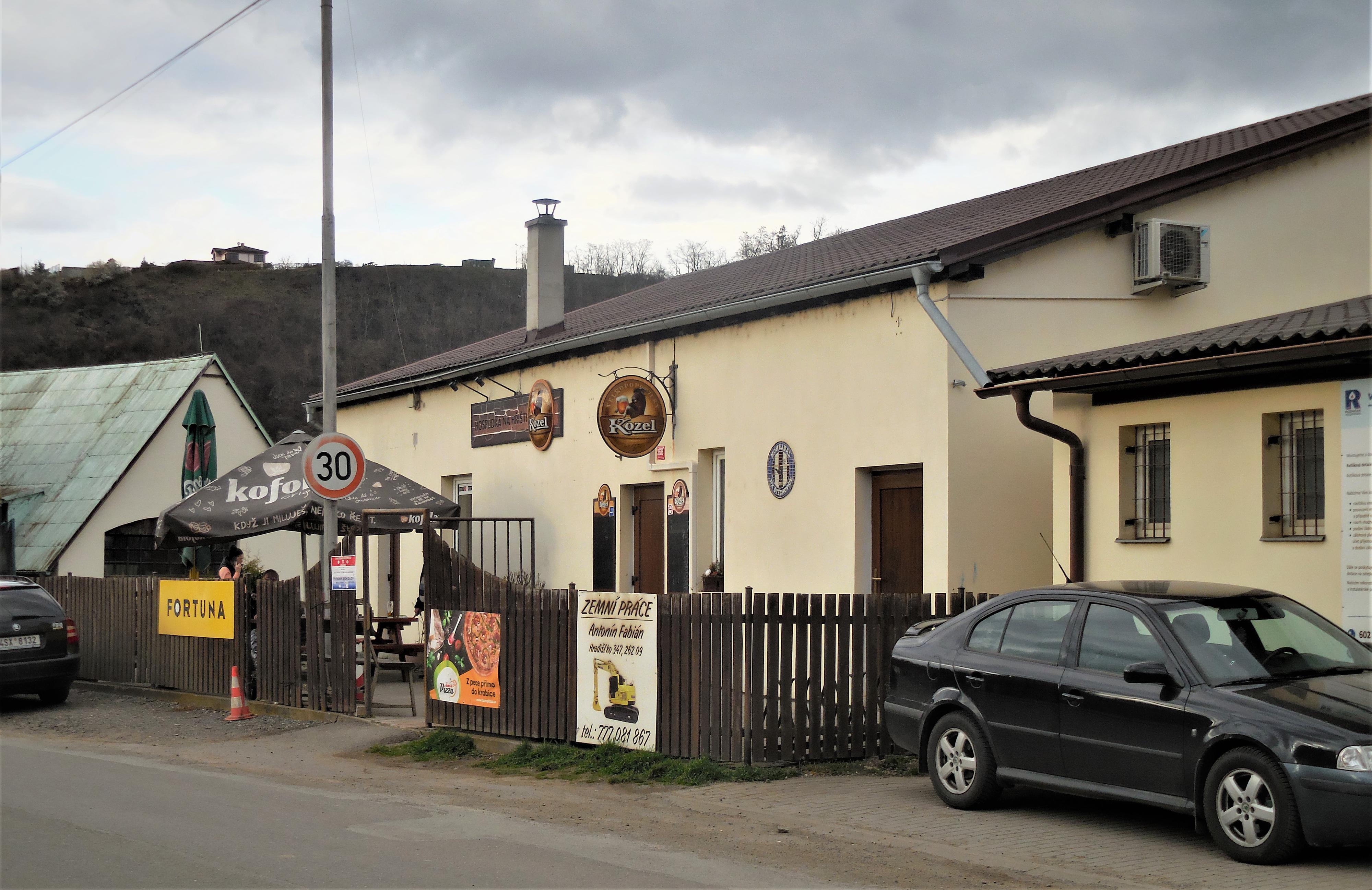 Hospůdka Na Hřišti