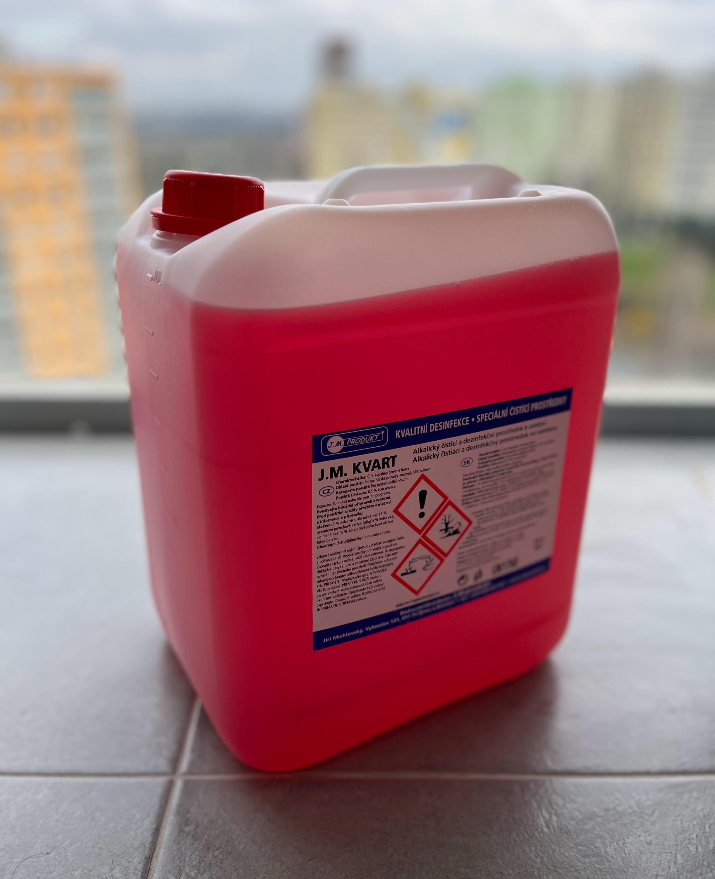 JM PRODUKT - český výrobce dezinfekce foto 3