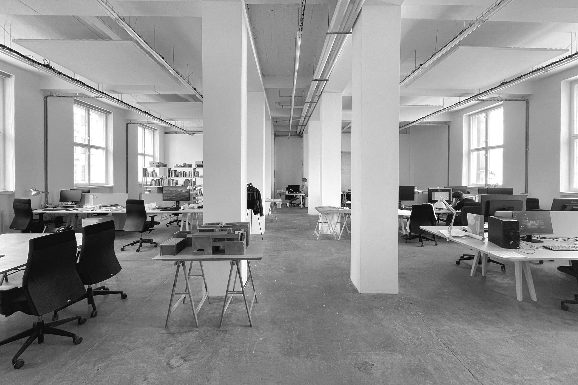 Rusina Frei architekti