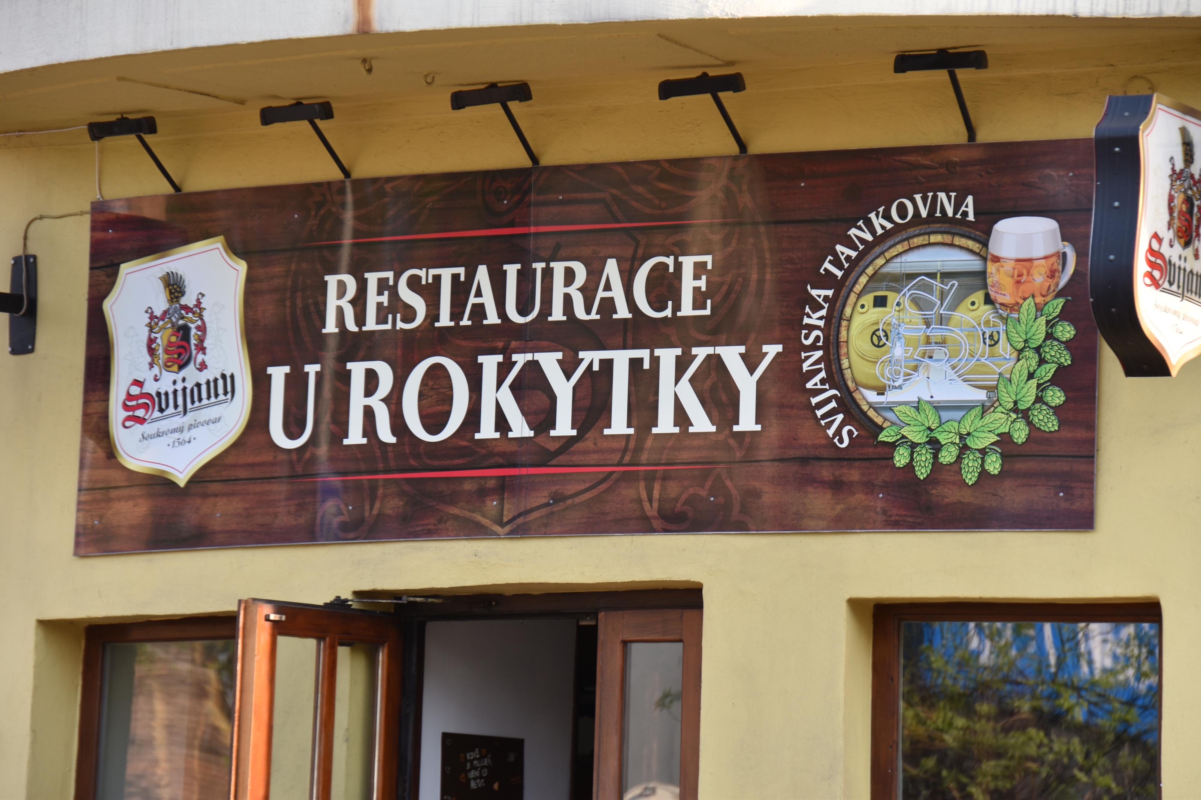 Restaurace U Rokytky foto 2