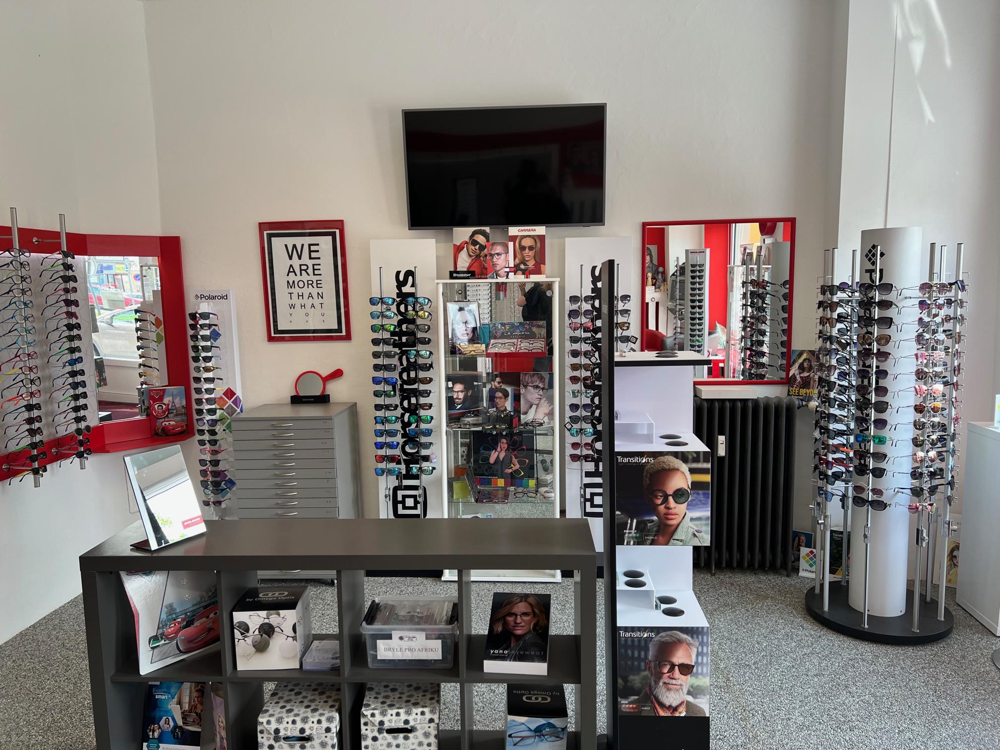 Oční optika a ordinace Dagmar Strejcová foto 3