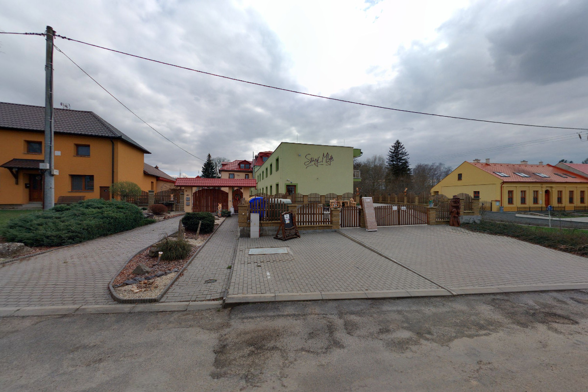 Domov pro seniory Starý mlýn