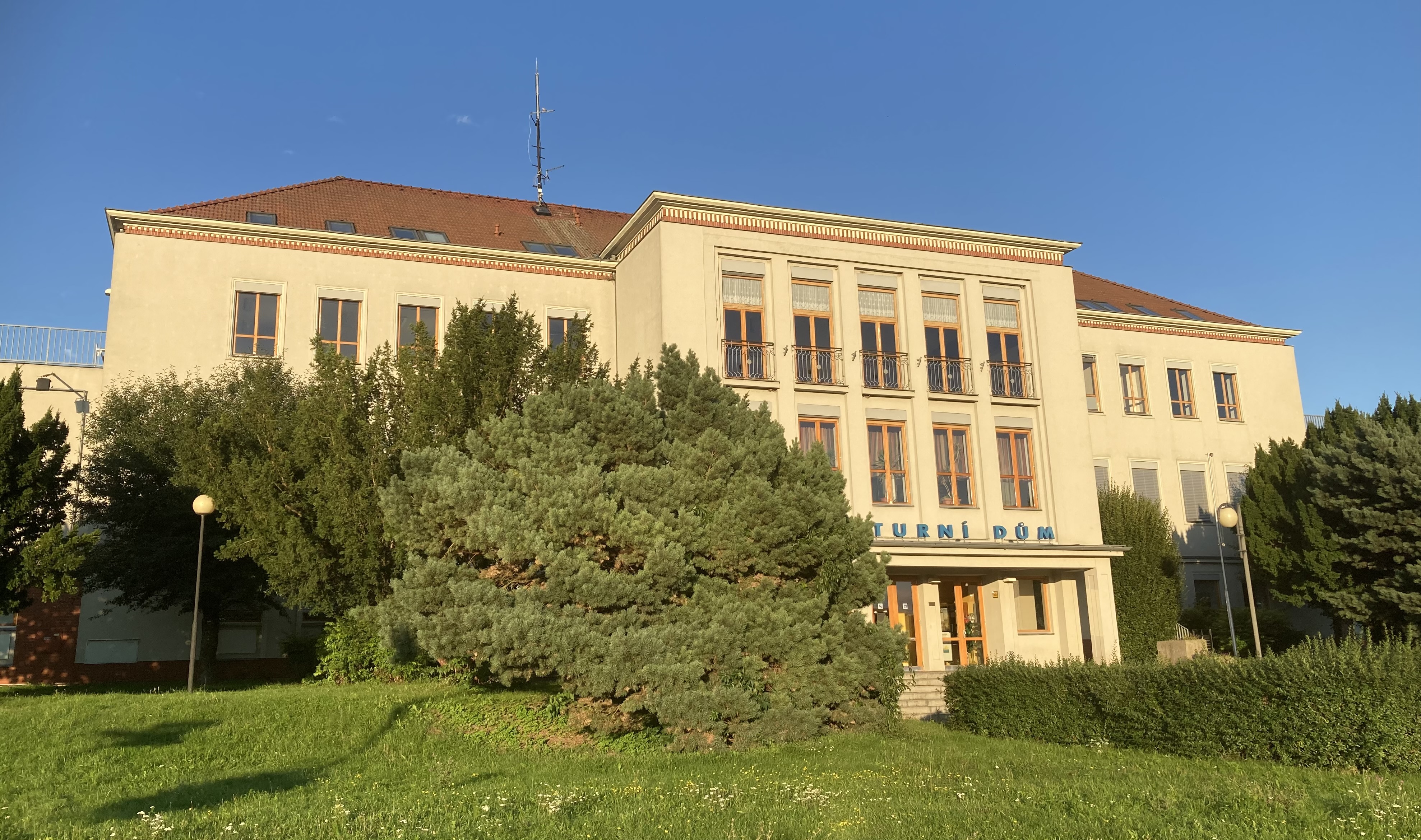 Centrum kultury města Písek foto 3