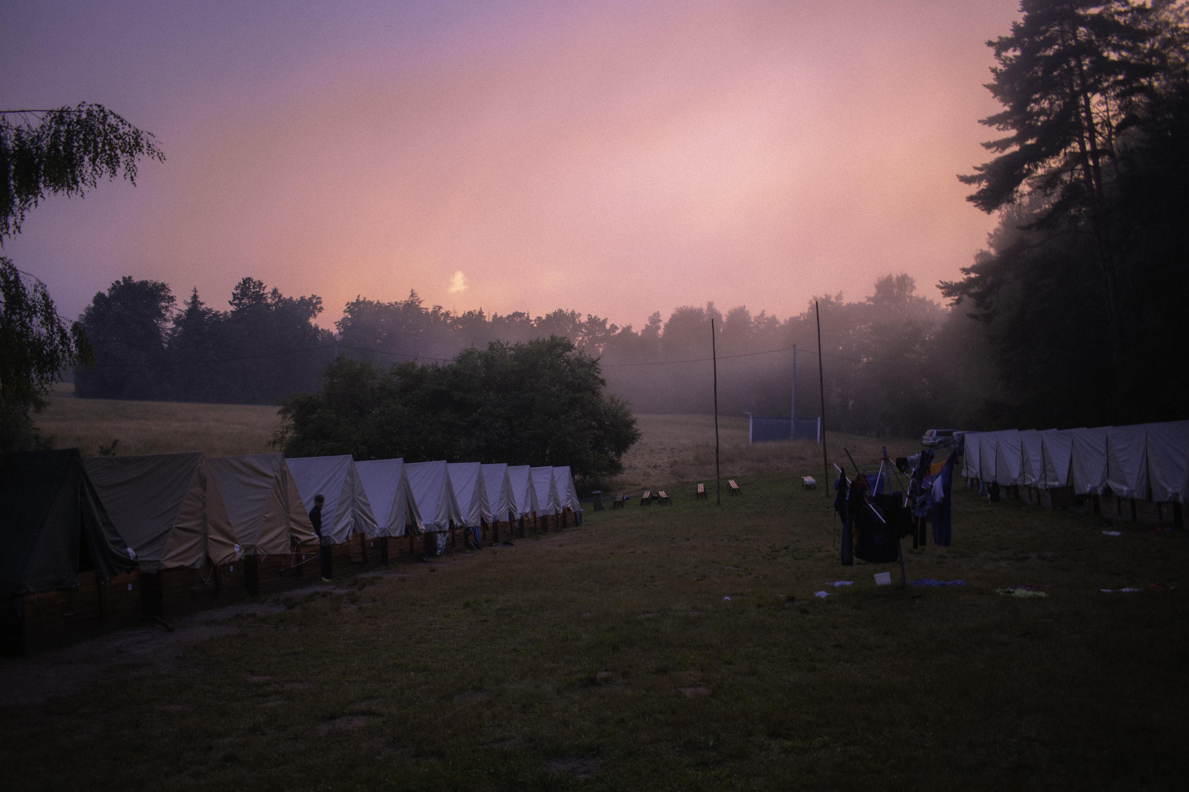 Táborová základna Krčkovice - U Vosáků foto 3