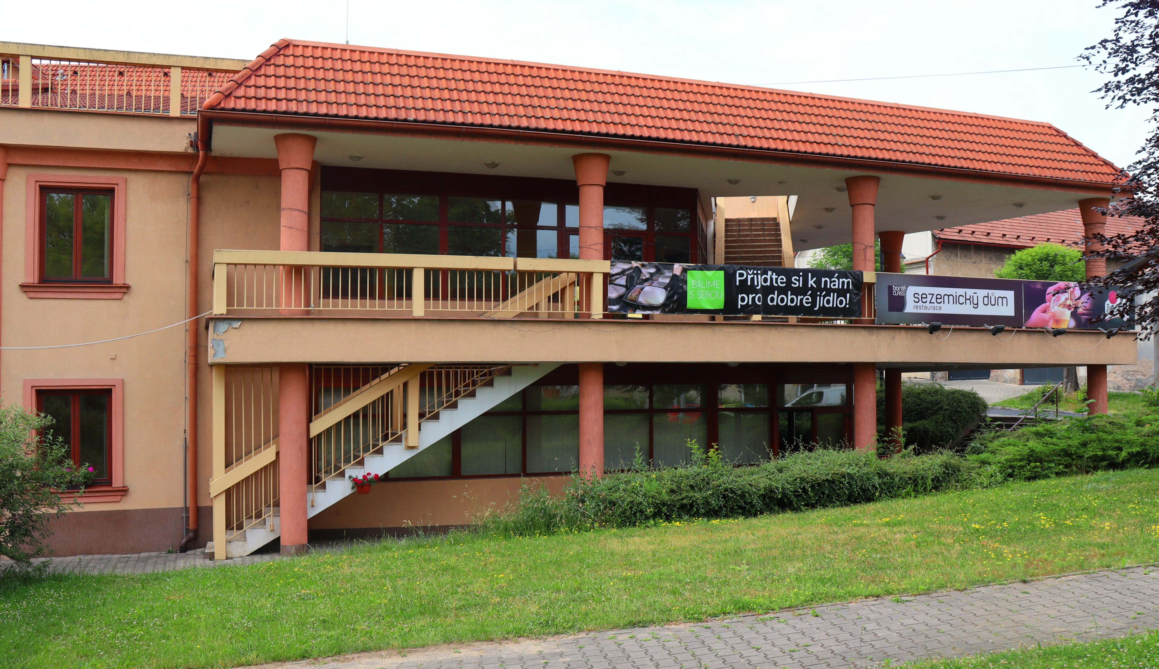 Restaurace Sezemický dům foto 4