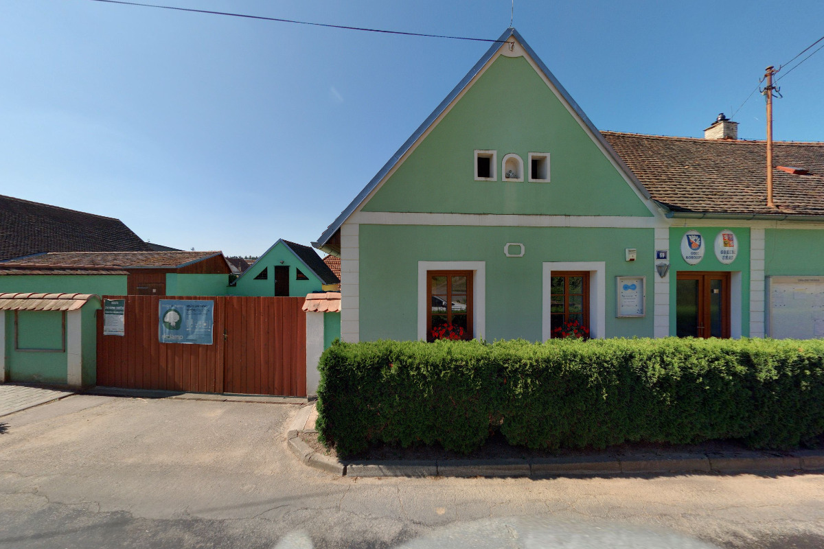 Obecní knihovna Korolupy