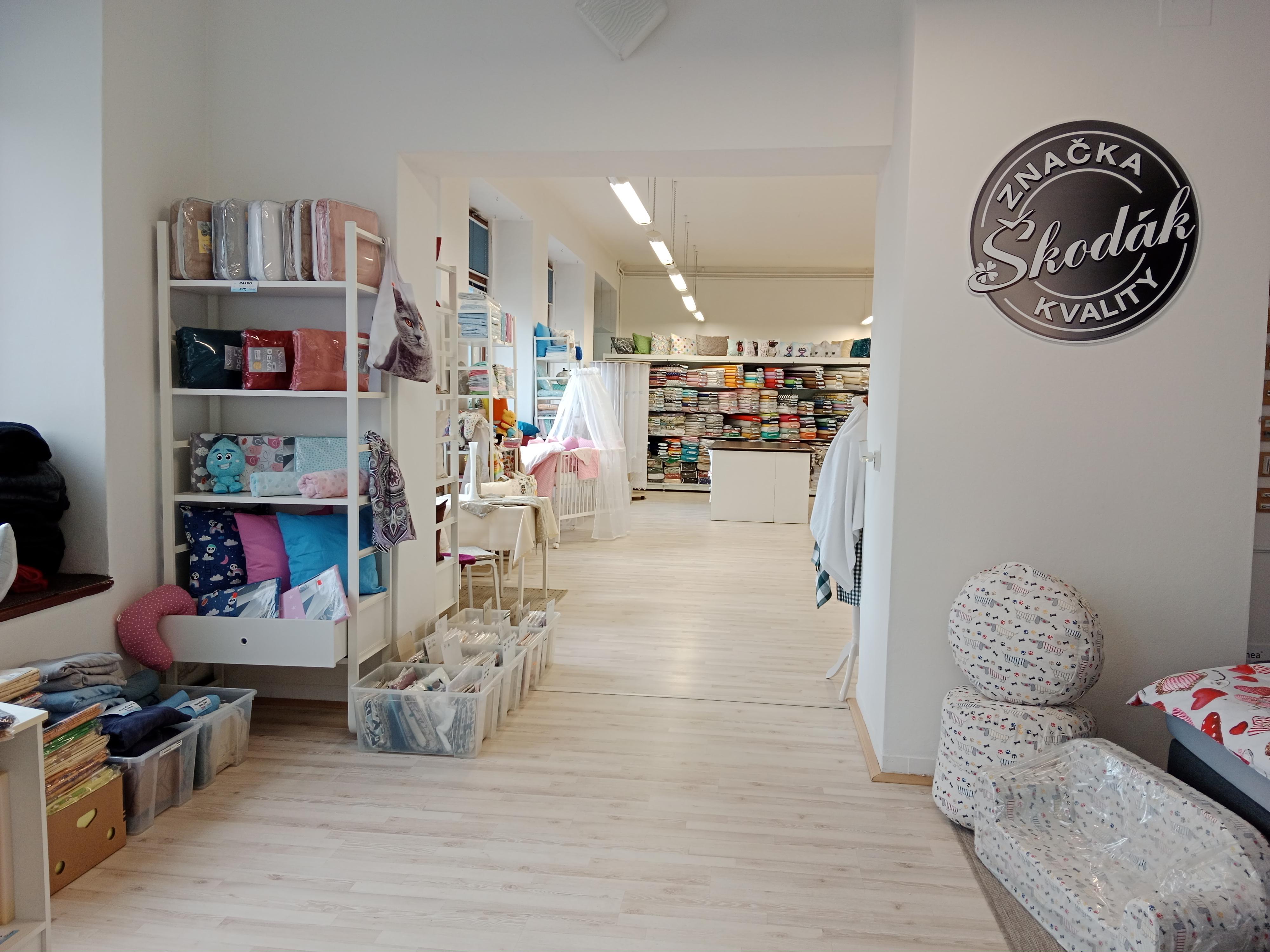 BYTOVÝ TEXTIL Škodák foto 6