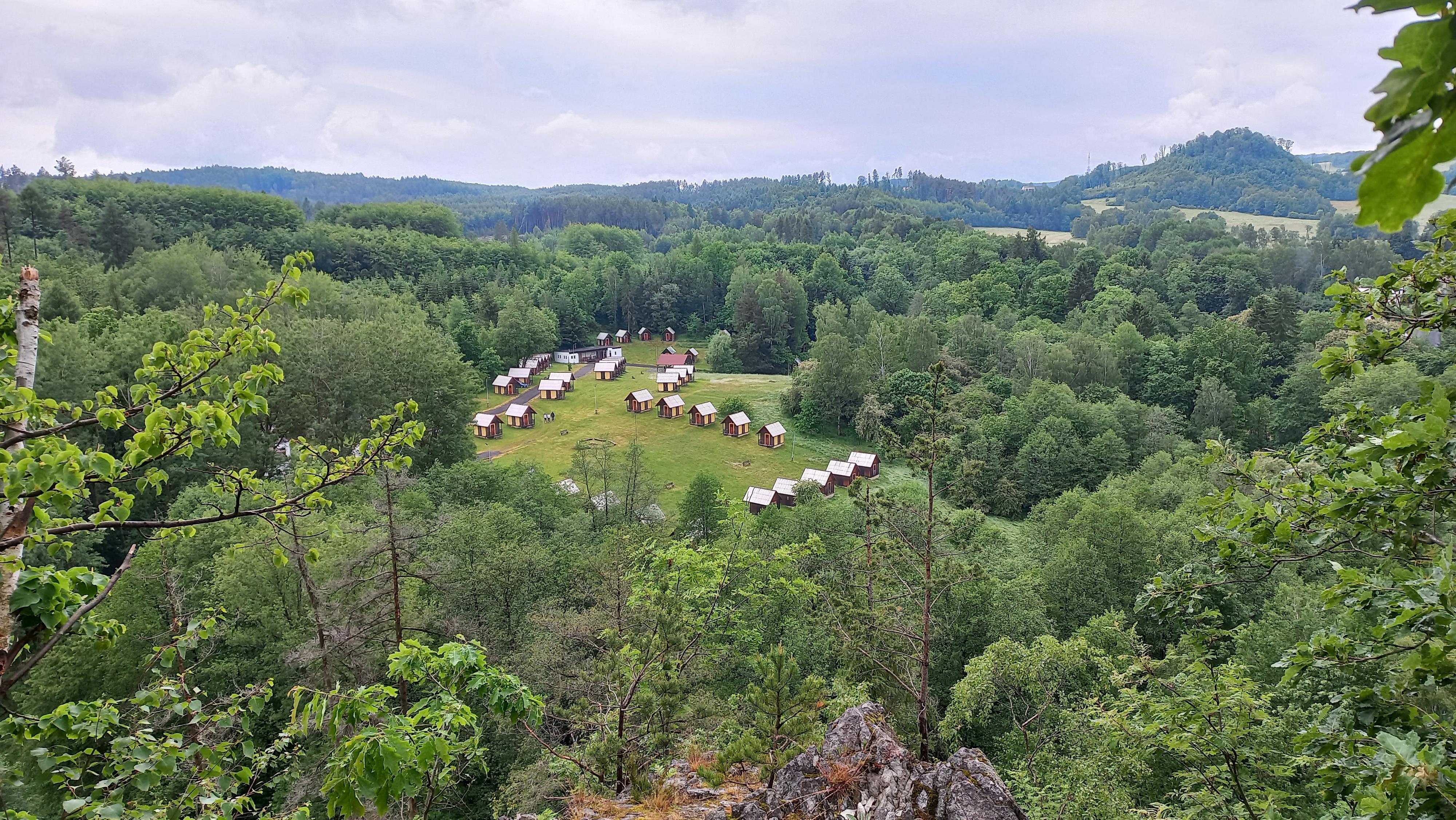 Chatová osada Zdravotník foto 3