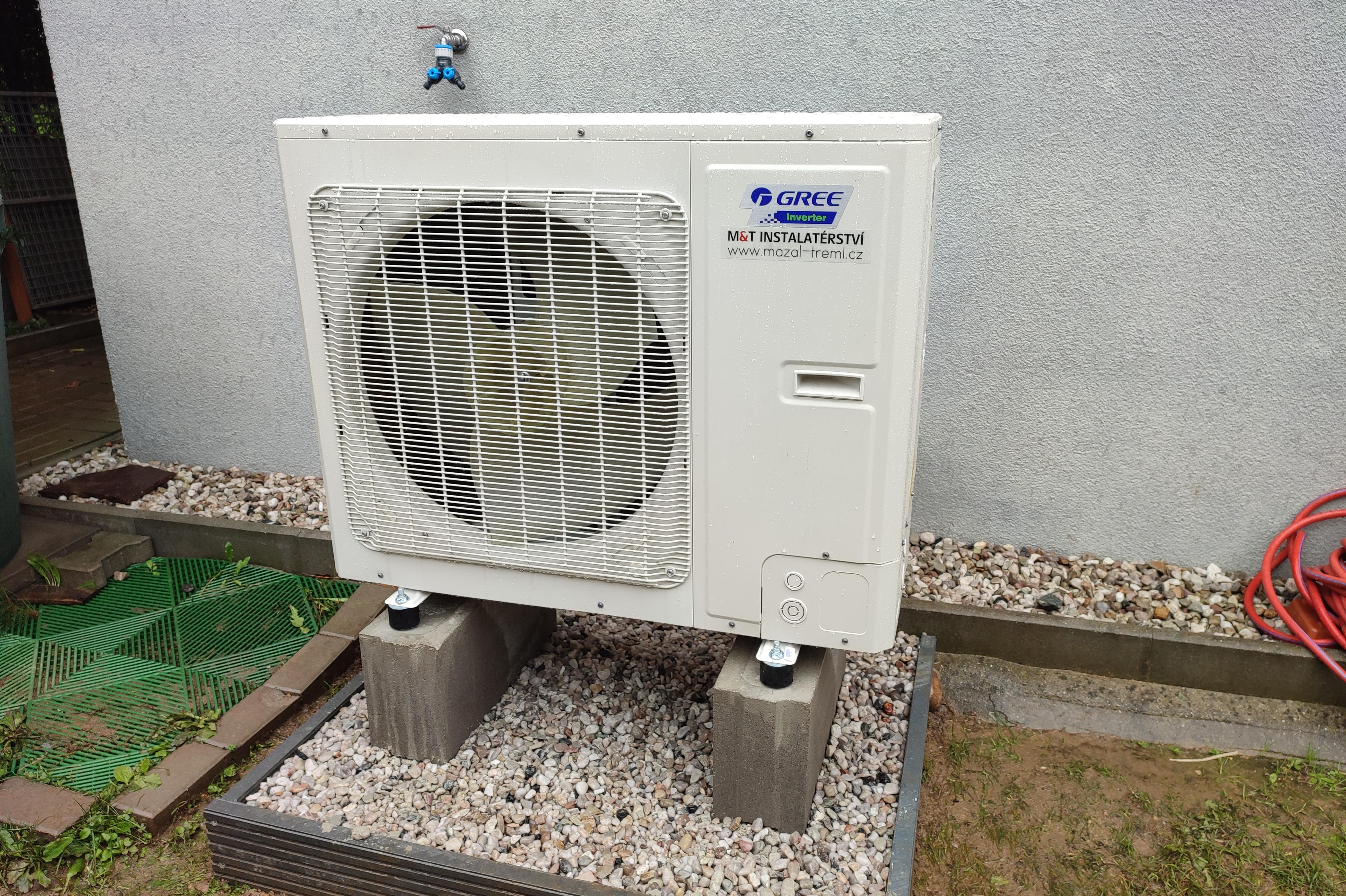 Instalatérství M&T