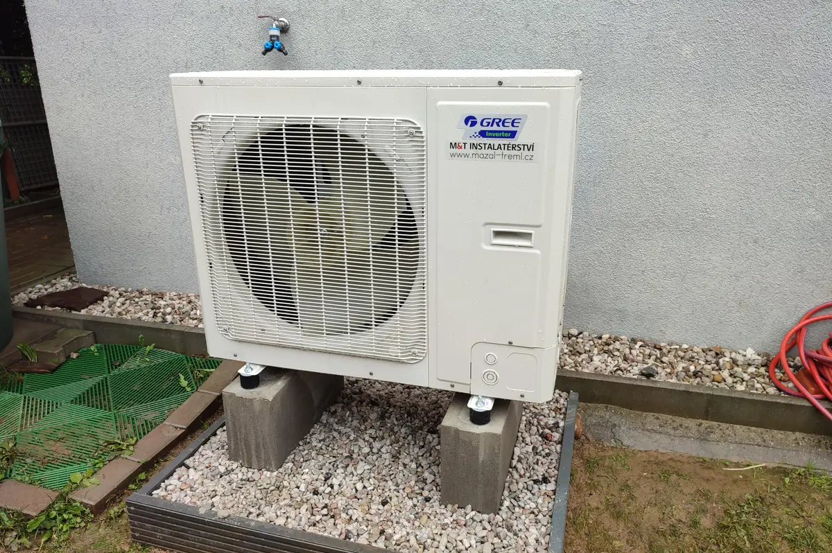 Instalatérství M&T