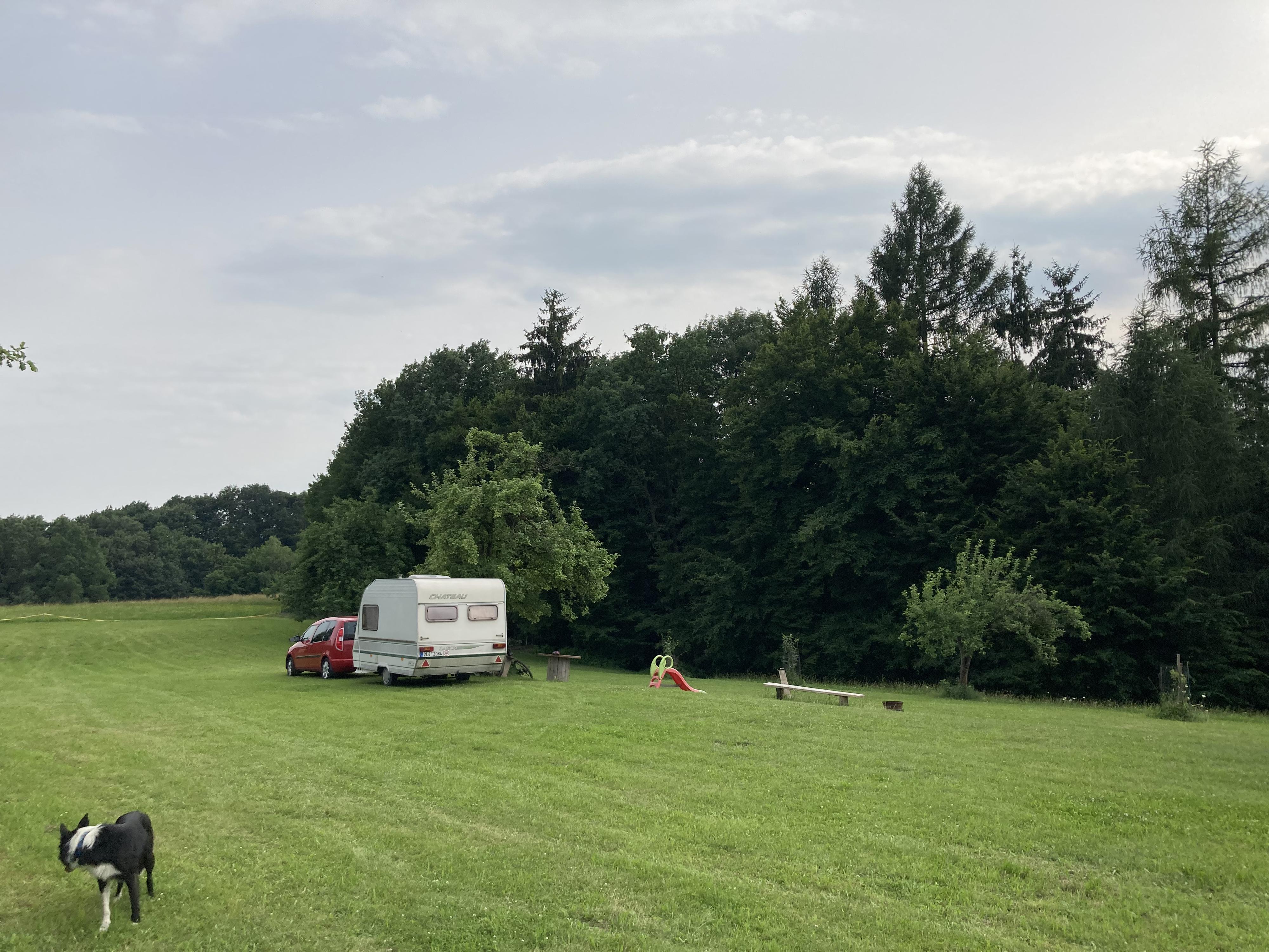 Bezkemp Zahrada v srdci českého ráje foto 6