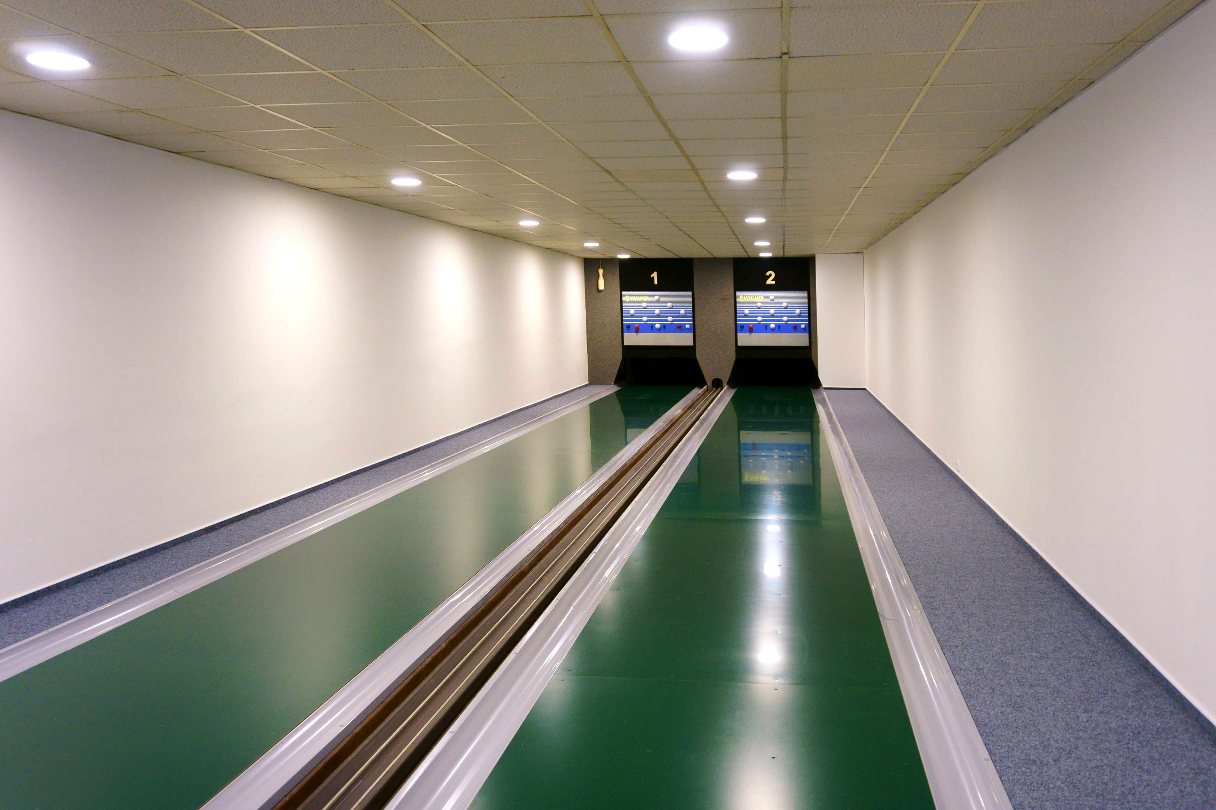 Kuželna Pivovaru Hnanice foto 2