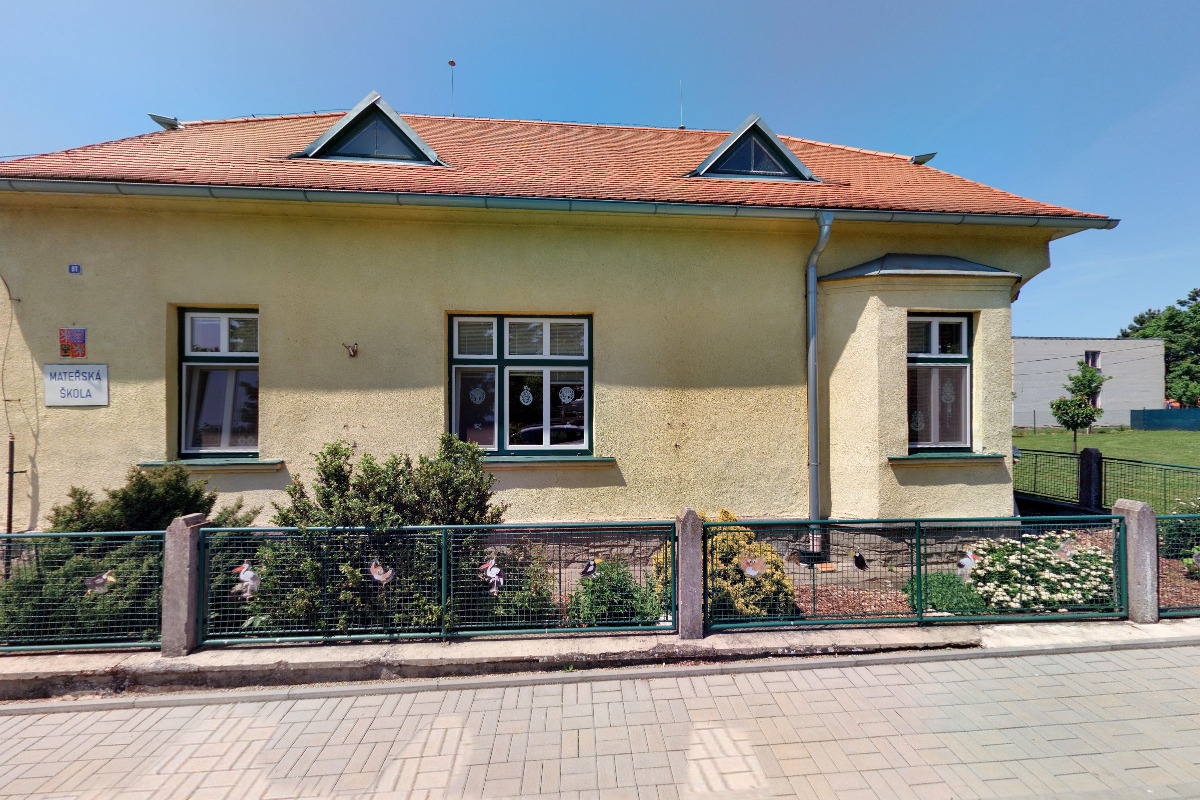 Mateřská škola, Lesná, okres Znojmo foto 3