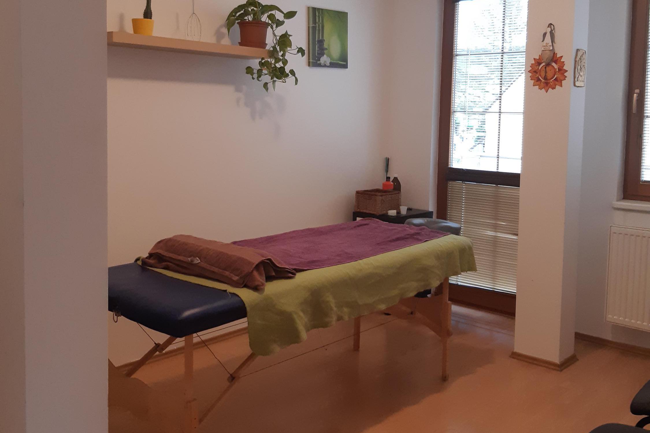 Tomáš Pargač - Masérské rekondiční a regenerační služby