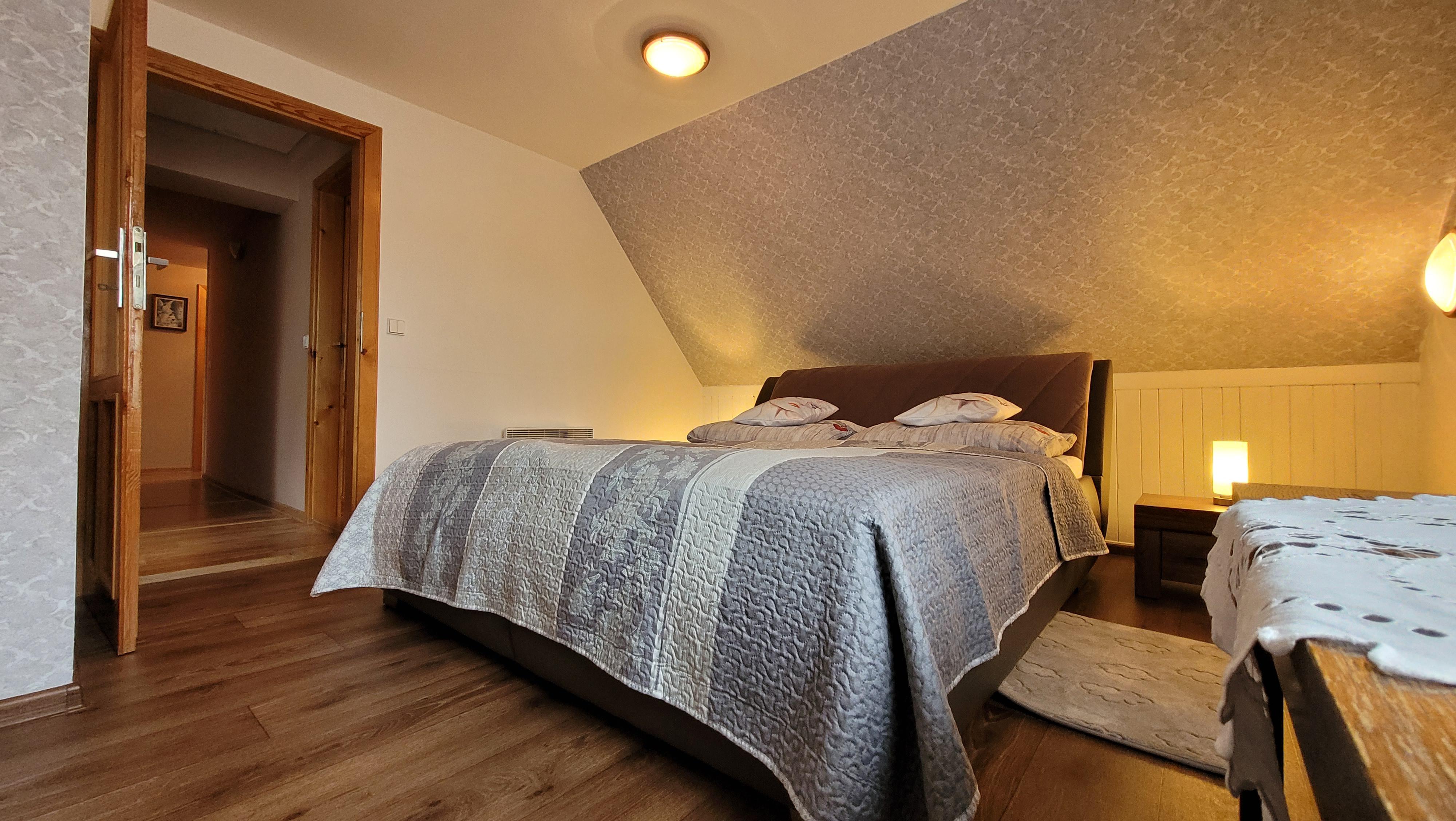 Apartman v podzámčí