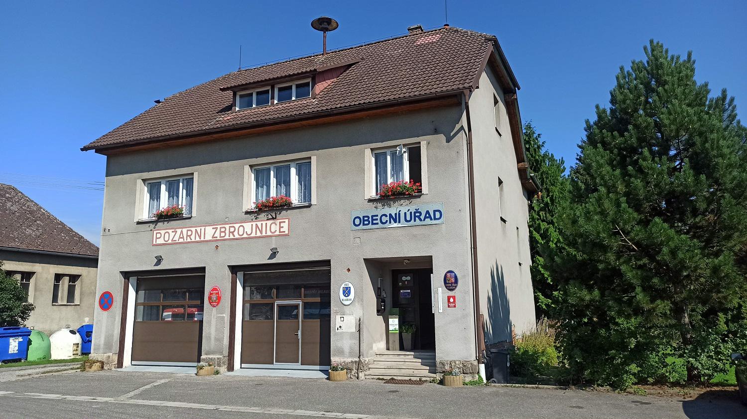 SH ČMS - Sbor dobrovolných hasičů Mladějov v Čechách foto 1