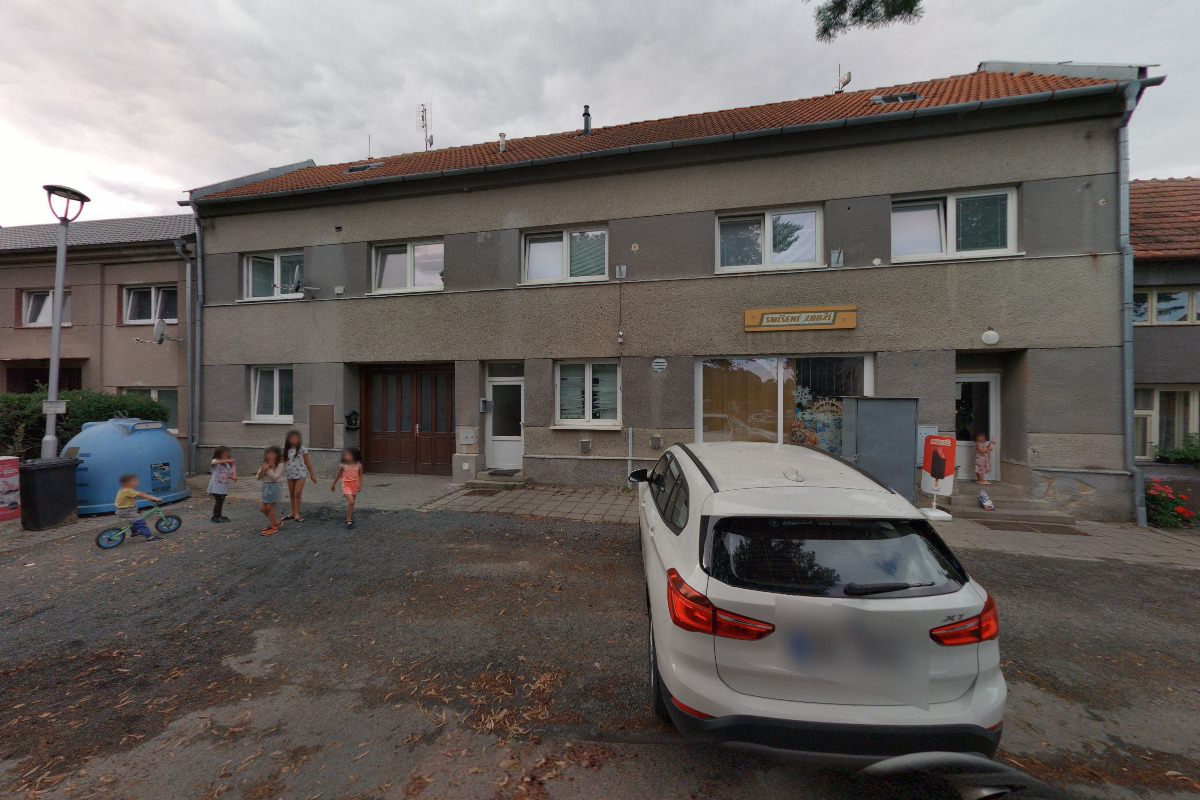 Smíšené zboží CBA