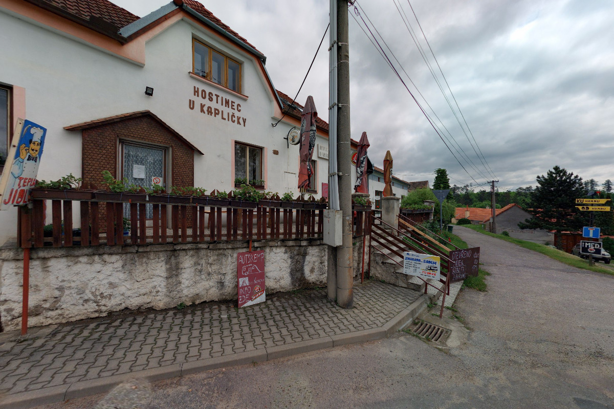 Hostinec U Kapličky