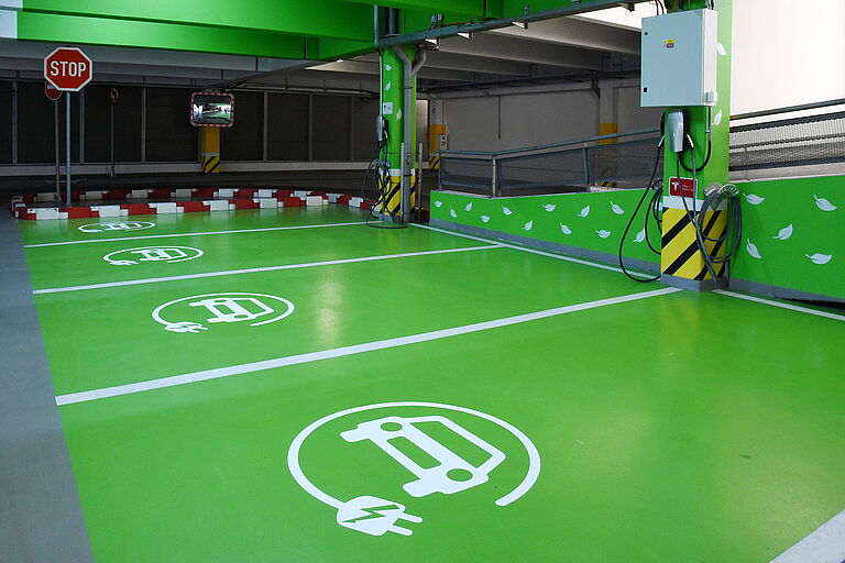 Nabíjecí stanice TESLA Destination Charger