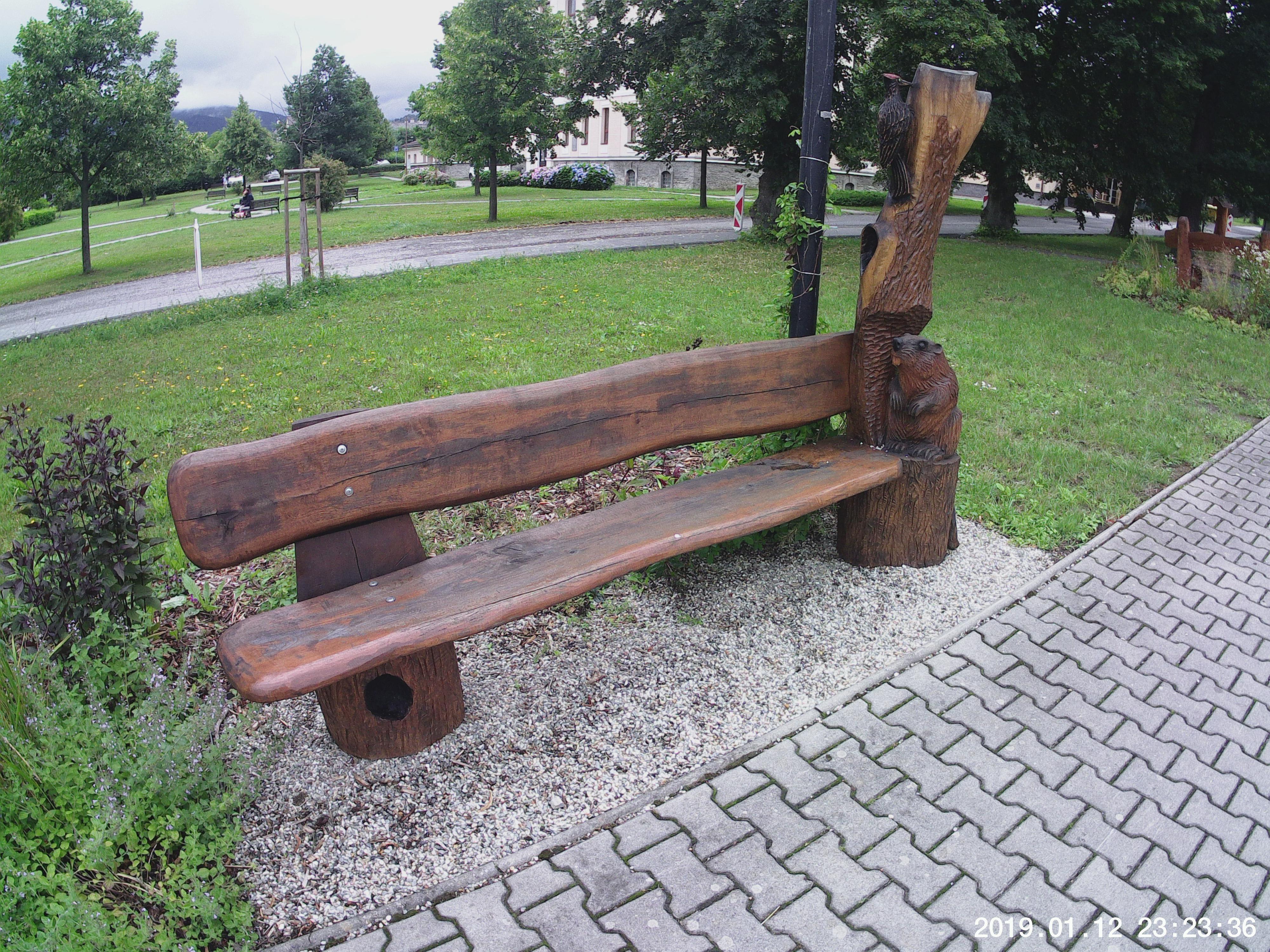 Loučná nad Desnou - obecní úřad foto 3