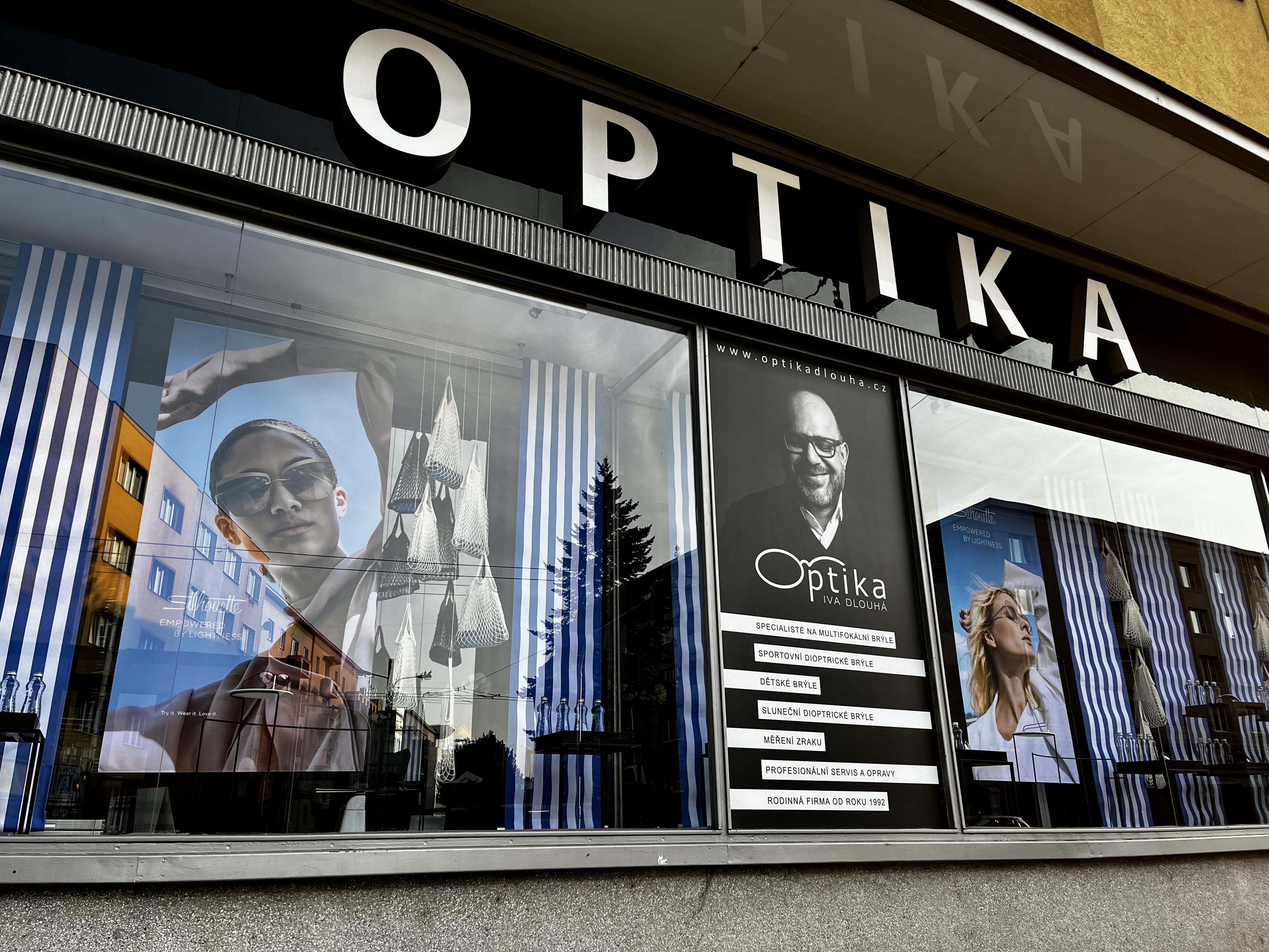 Optika Iva Dlouhá foto 5