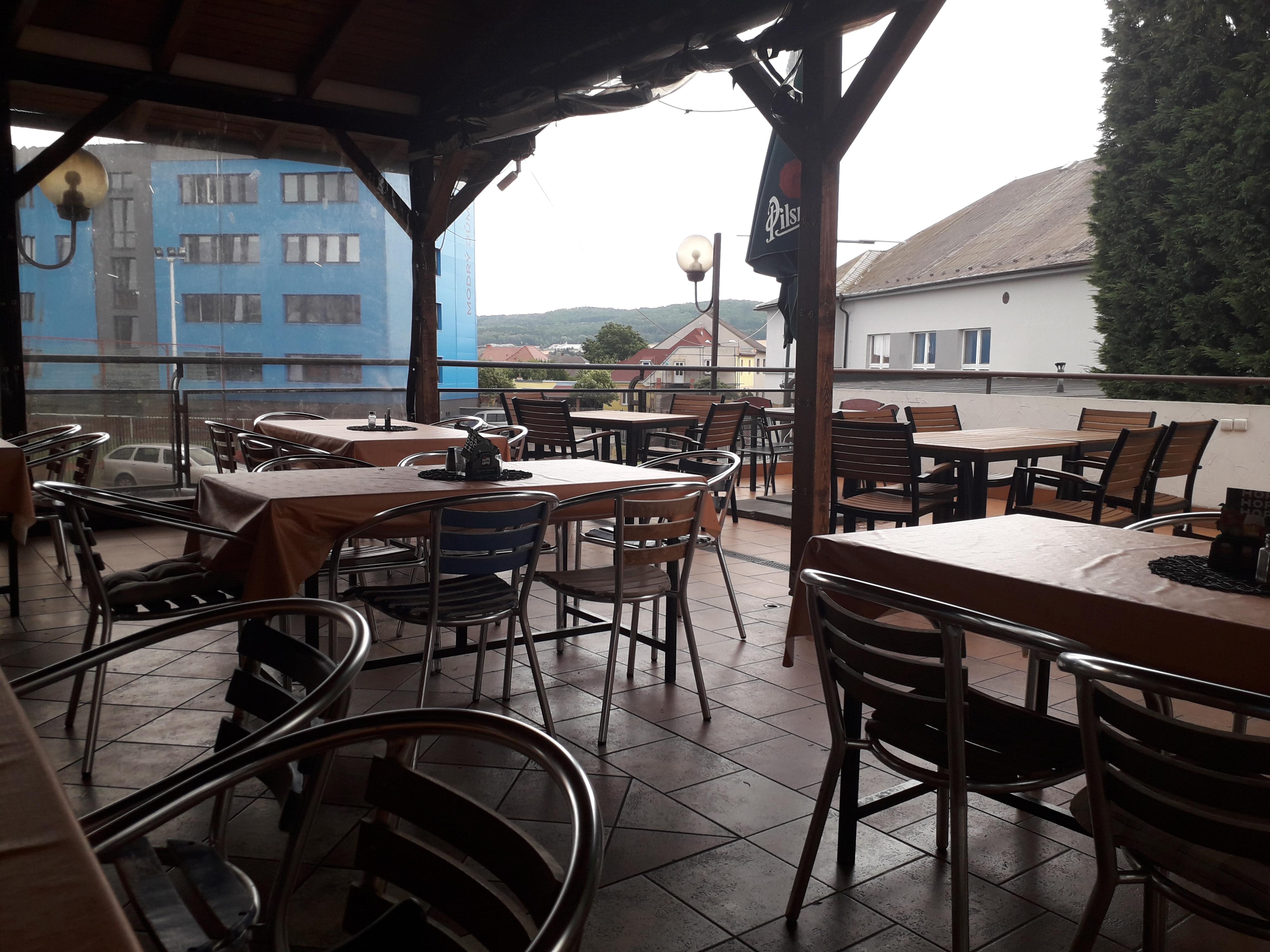 Restaurace Přeštická Svině