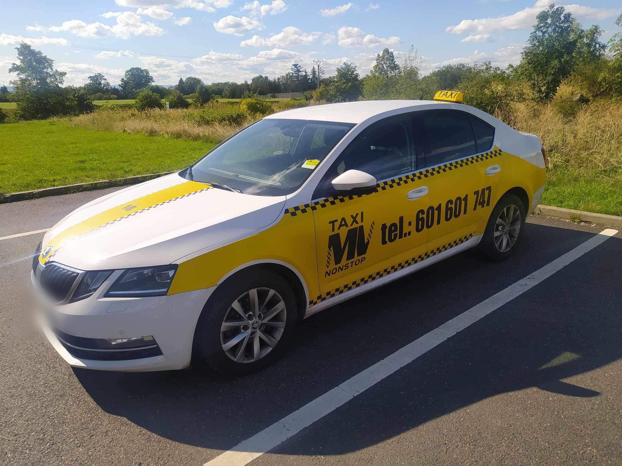 Taxi MV Žatec NONSTOP foto 3