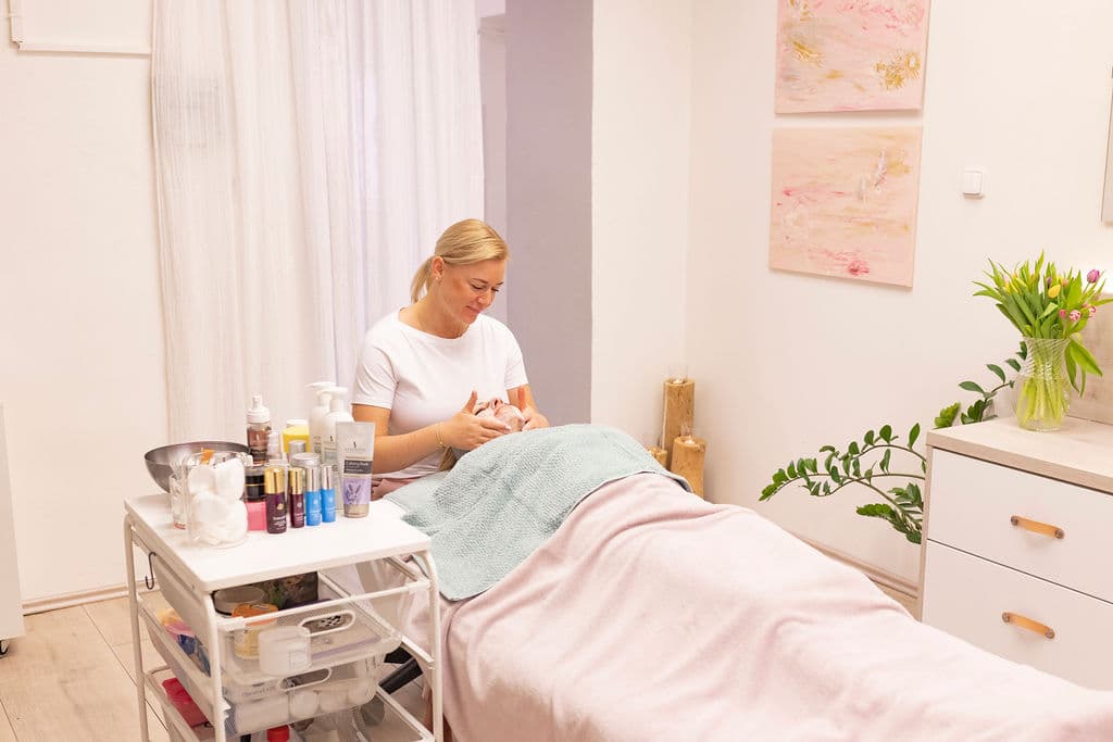 Kosmetika Andrea Smolíková foto 2