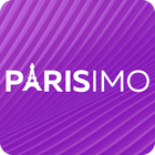 Logo obchodu Parisimo.cz