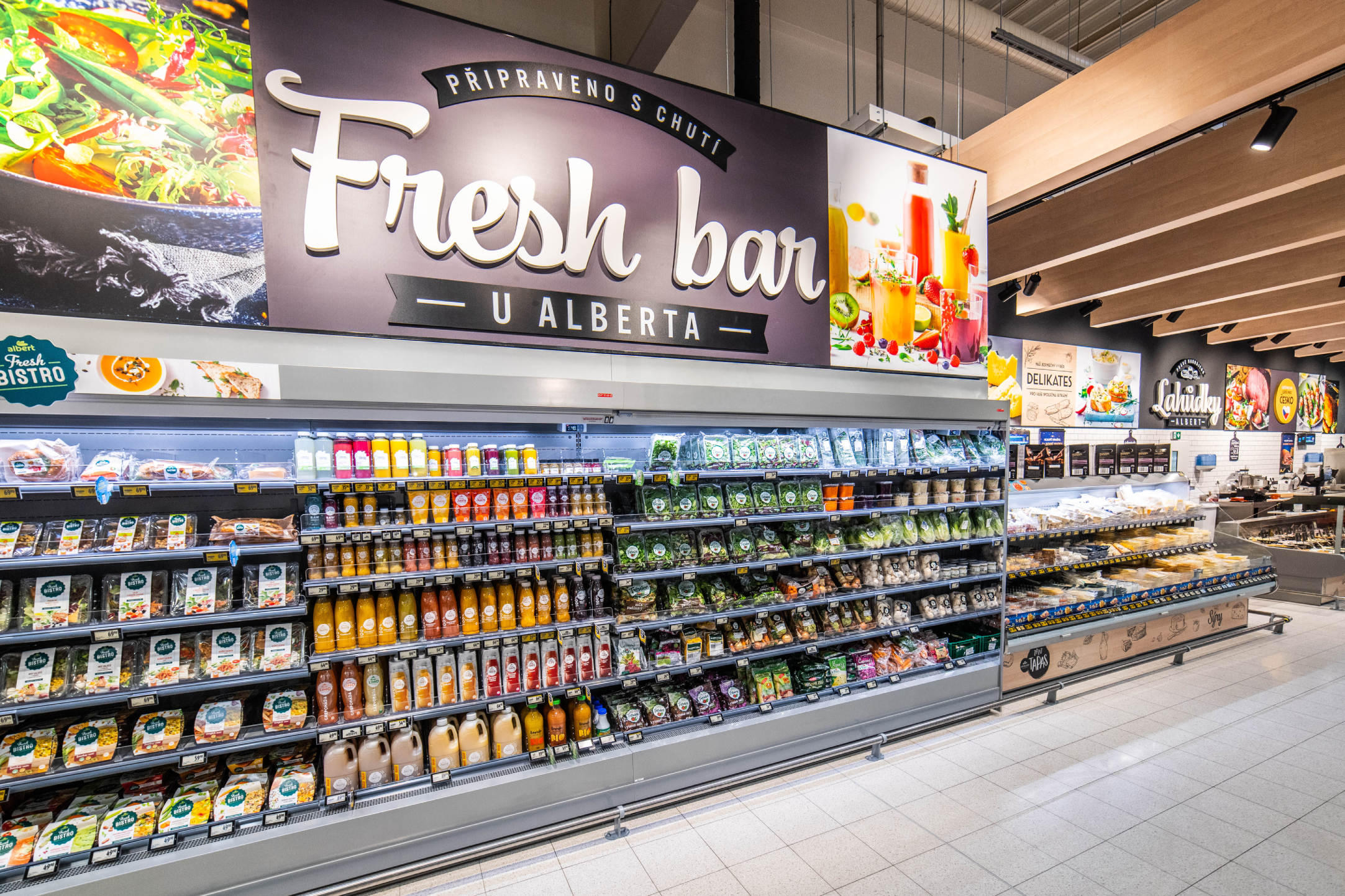 Albert Hypermarket foto 6