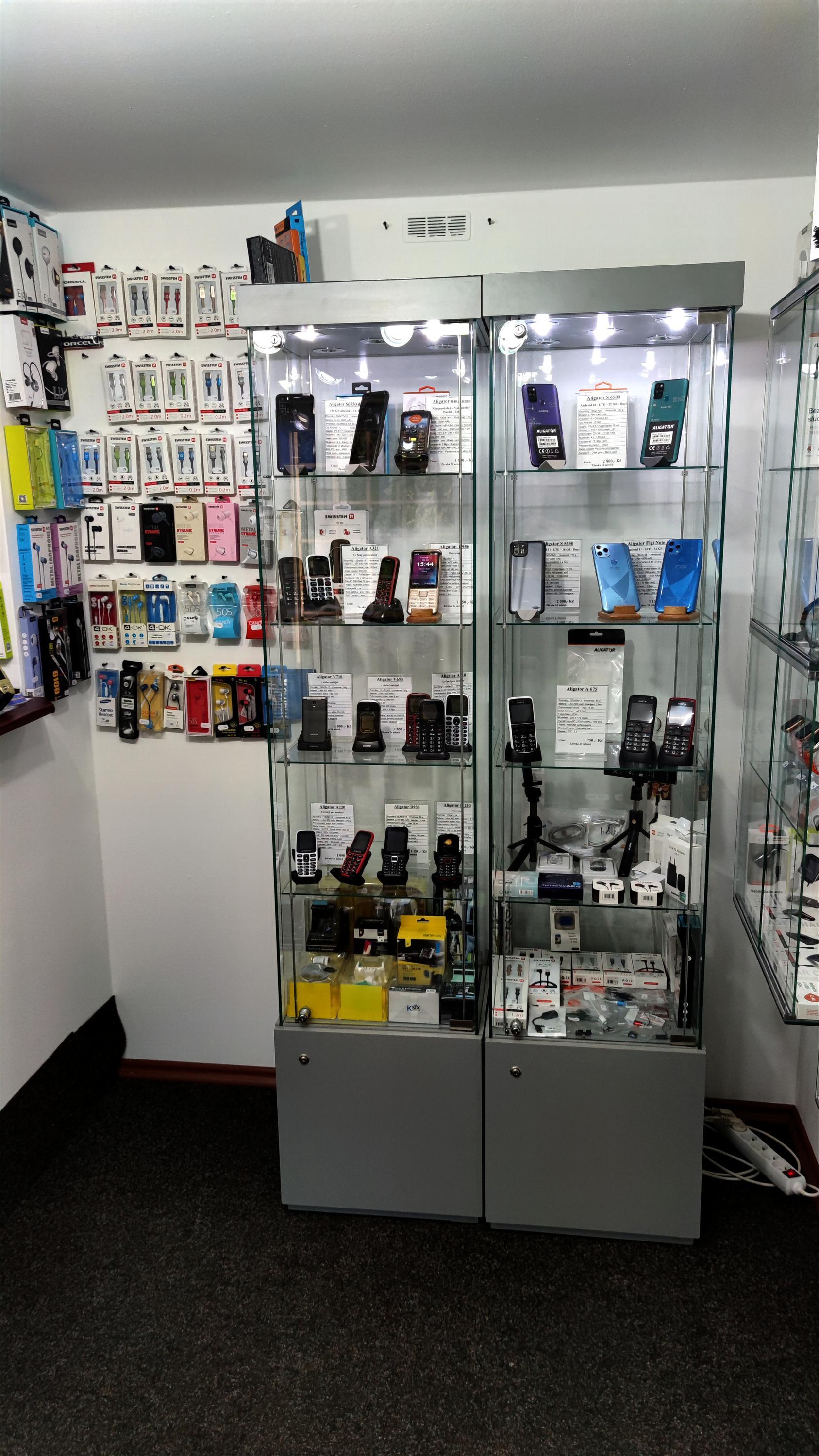 Jiří Dotisk - mobilní telefony pod poštou foto 6