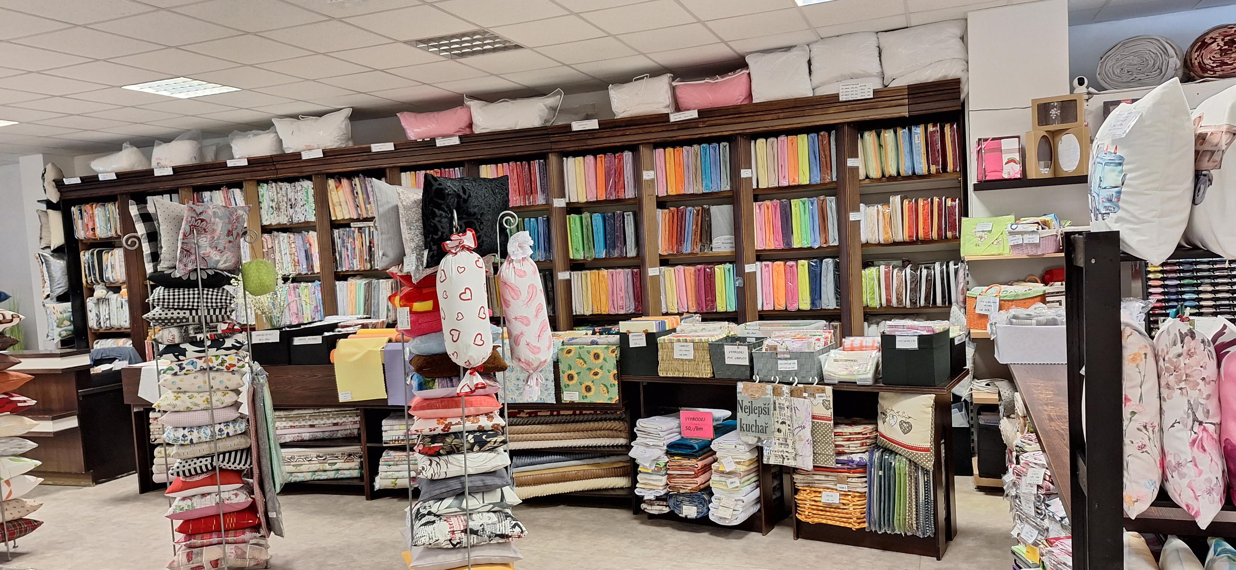 Bytový textil Olzatex foto 3