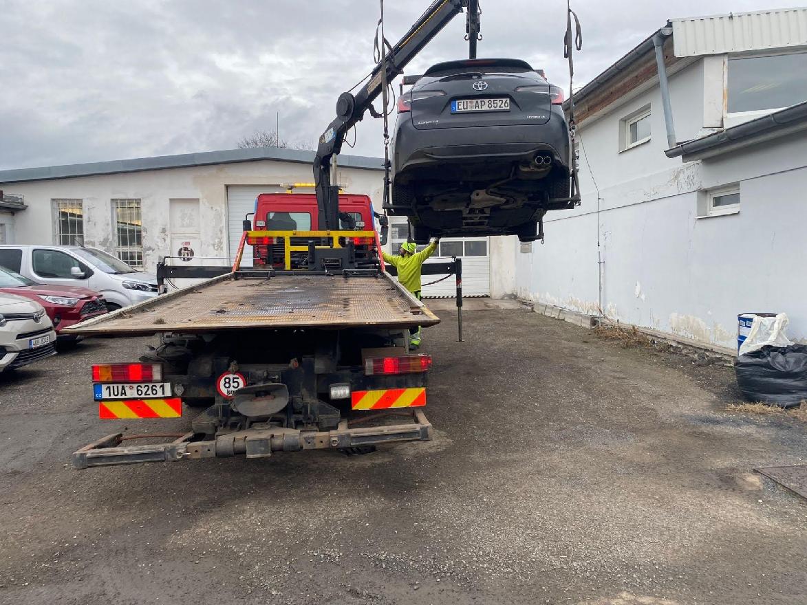 VRAKAC.CZ - ODTAHOVÁ SLUŽBA foto 4