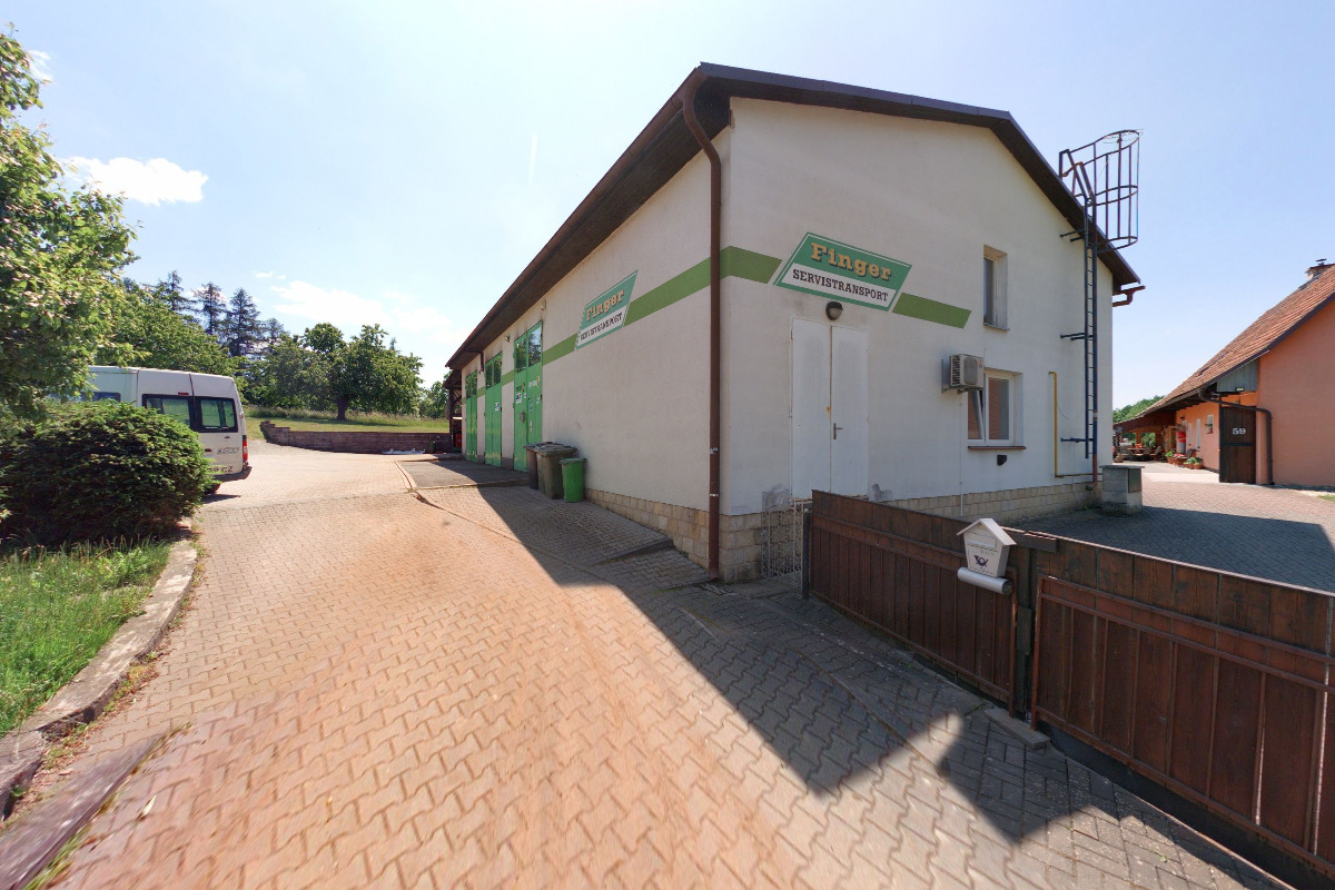 Finger Servistransport