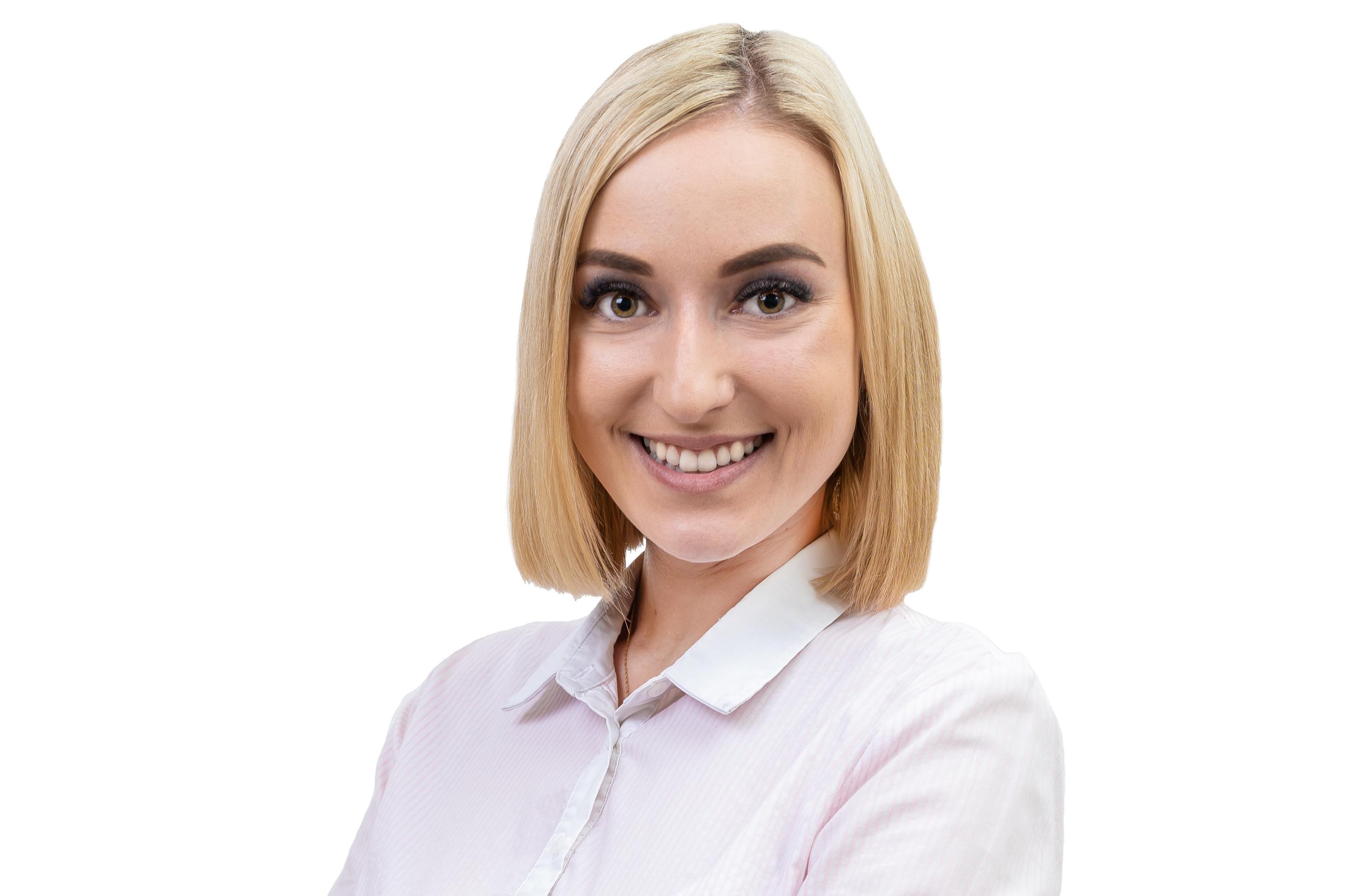 Ing. Eliška Brejšová - finanční a realitní specialista